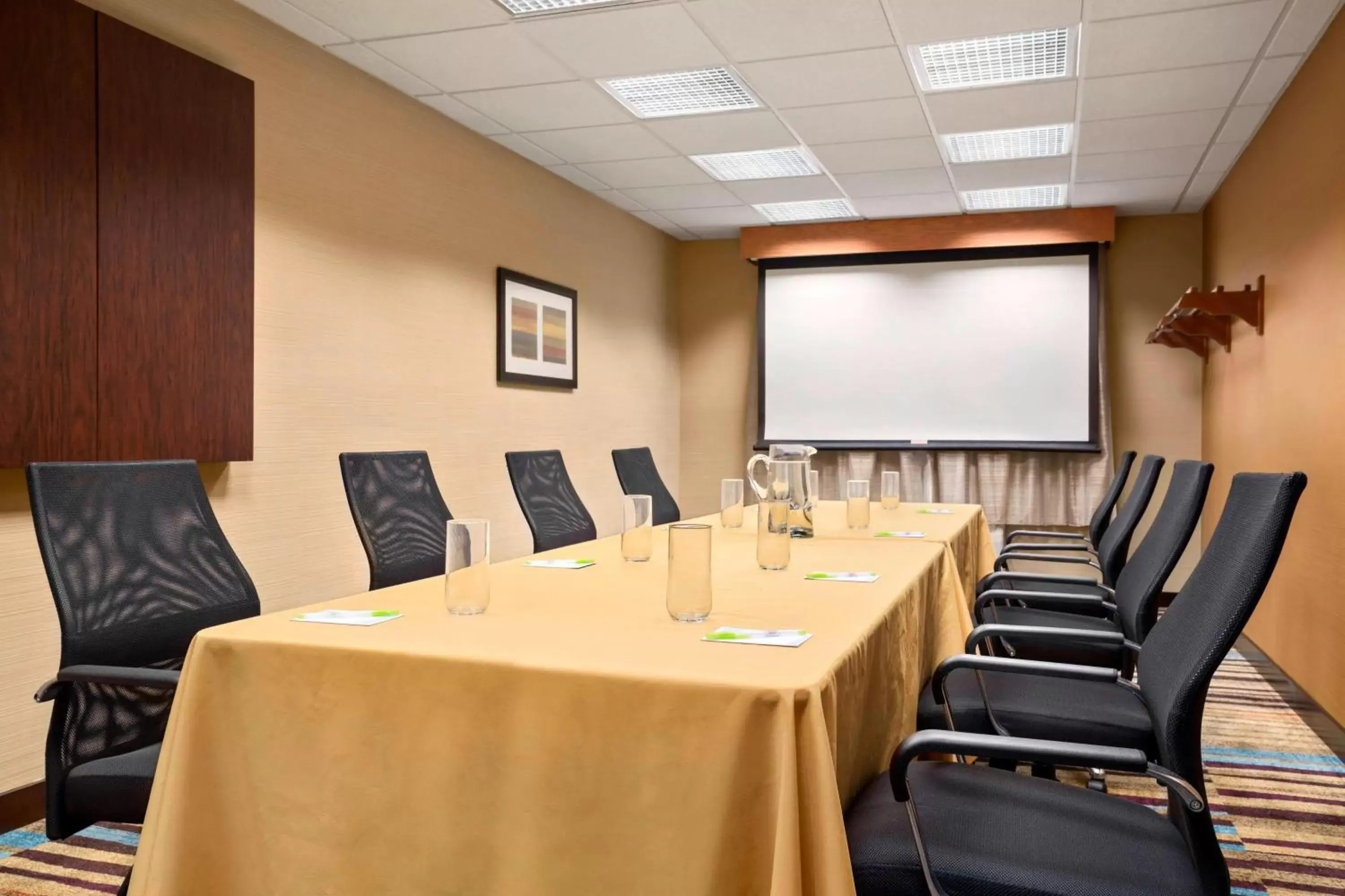Meeting/conference room in Fairfield Inn & Suites Minneapolis-St. Paul Airport