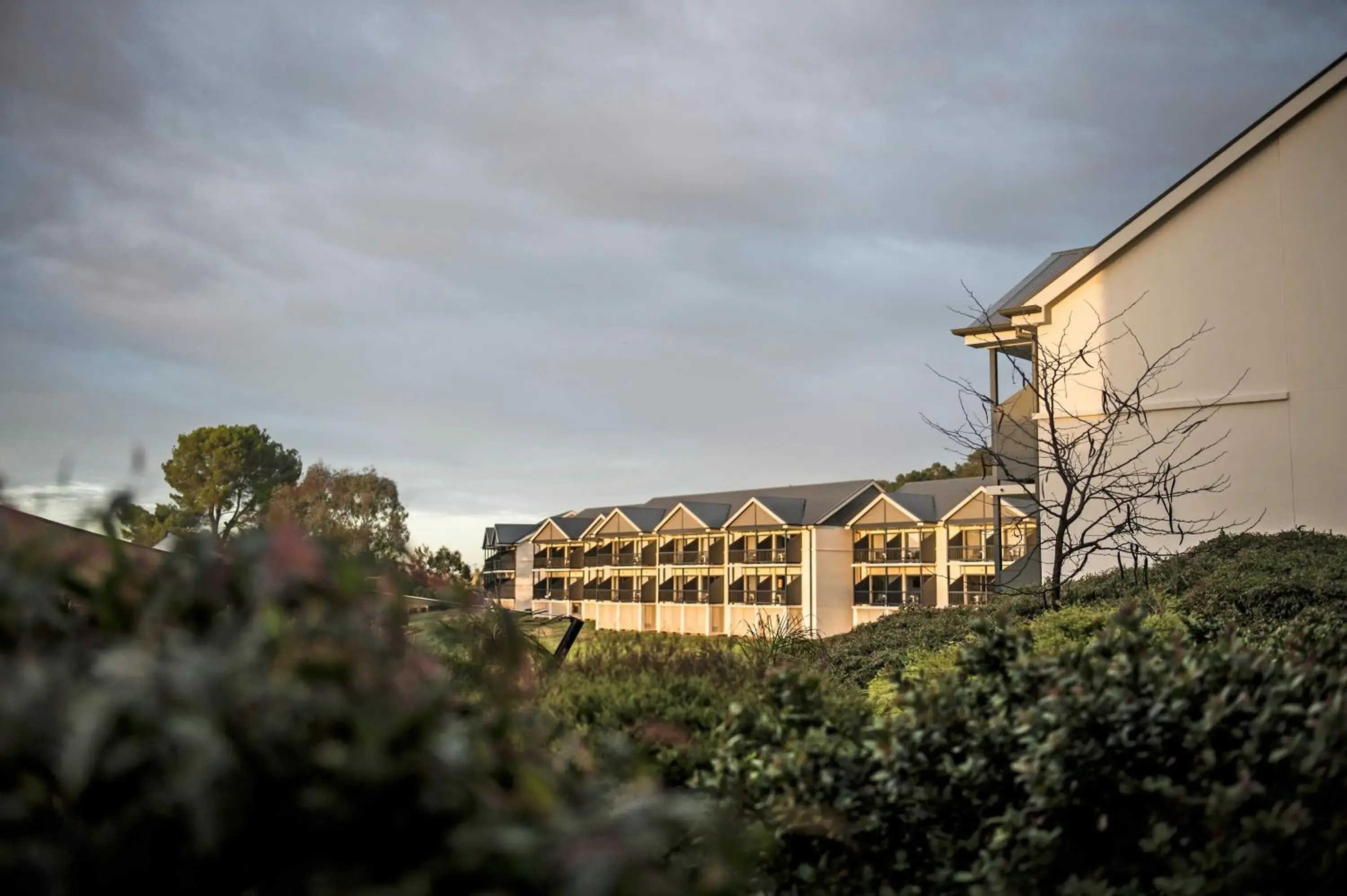 Facade/entrance, Property Building in Novotel Barossa Valley Resort