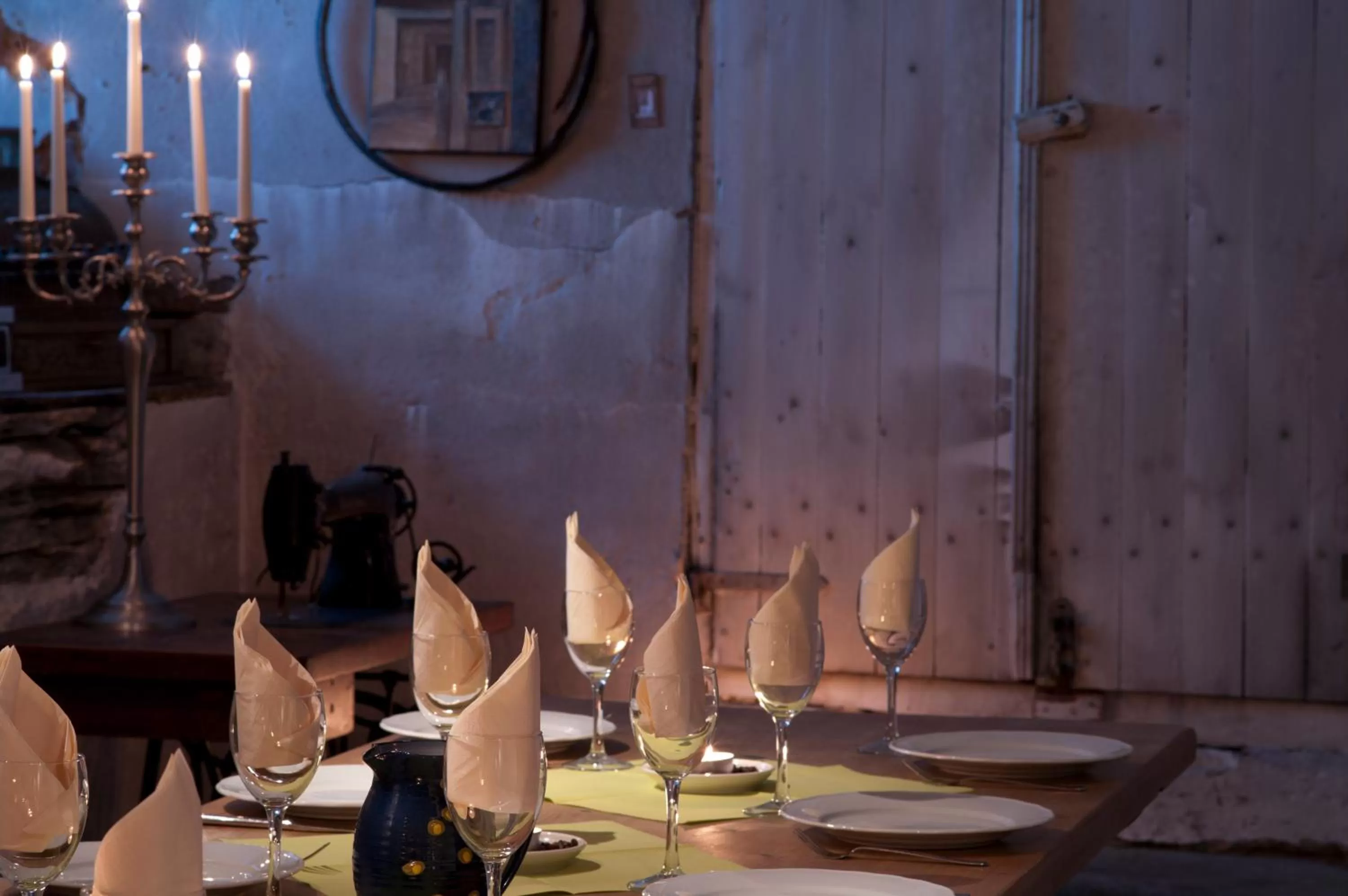 Restaurant/places to eat in Bergstadens Hotel & Spa