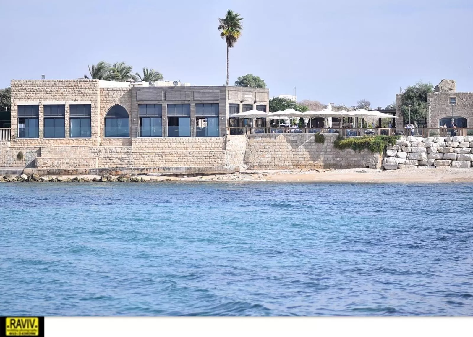 Property Building in Suite Marina Caesarea