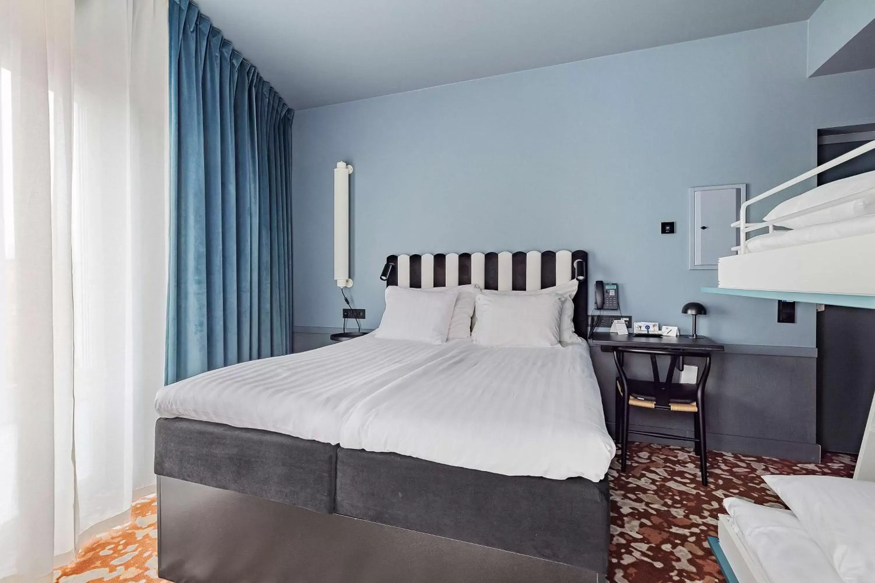 Bedroom, Bed in Best Western and Hotel Linkoping