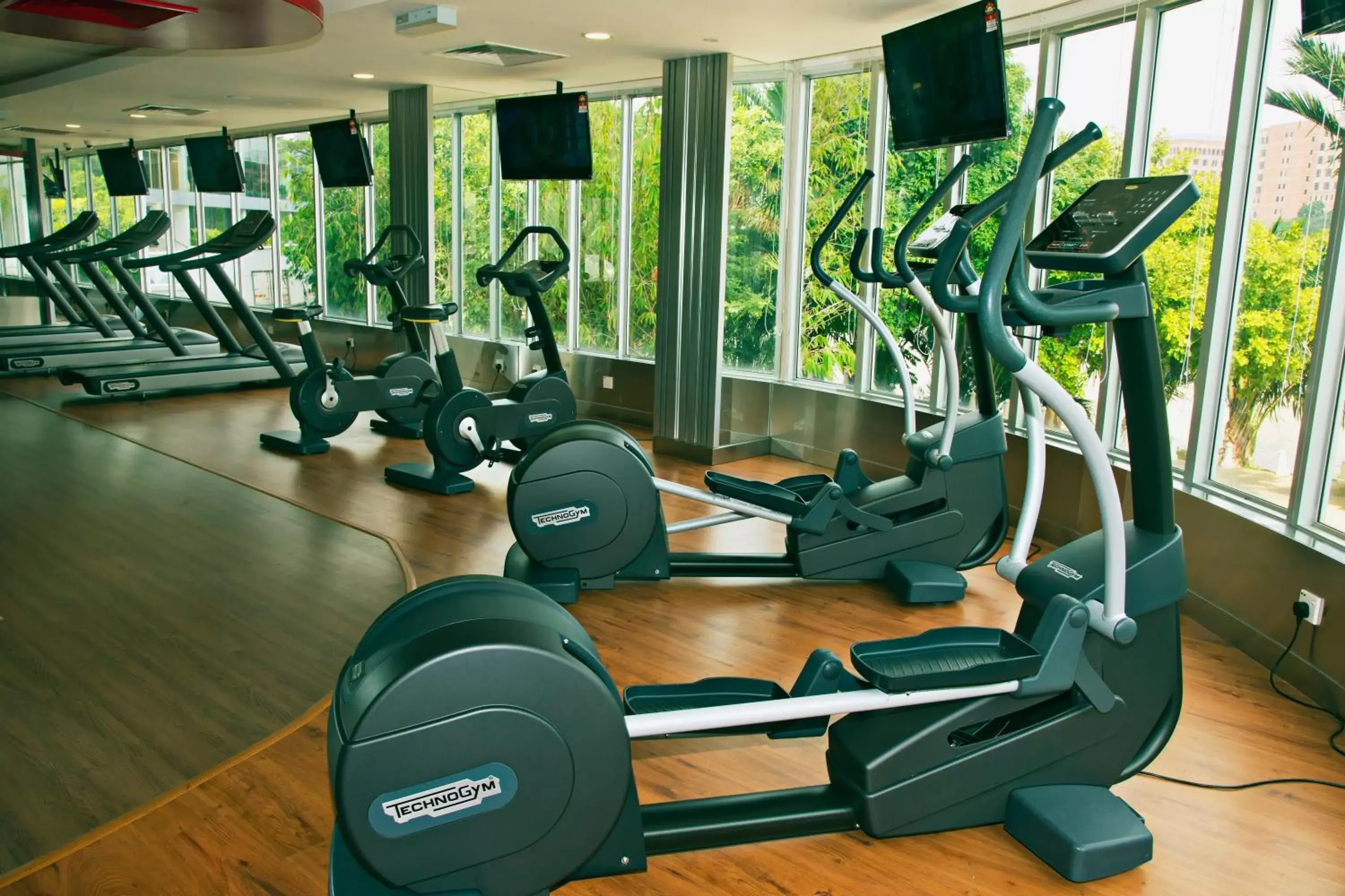 Fitness centre/facilities, Fitness Center/Facilities in The Everly Putrajaya