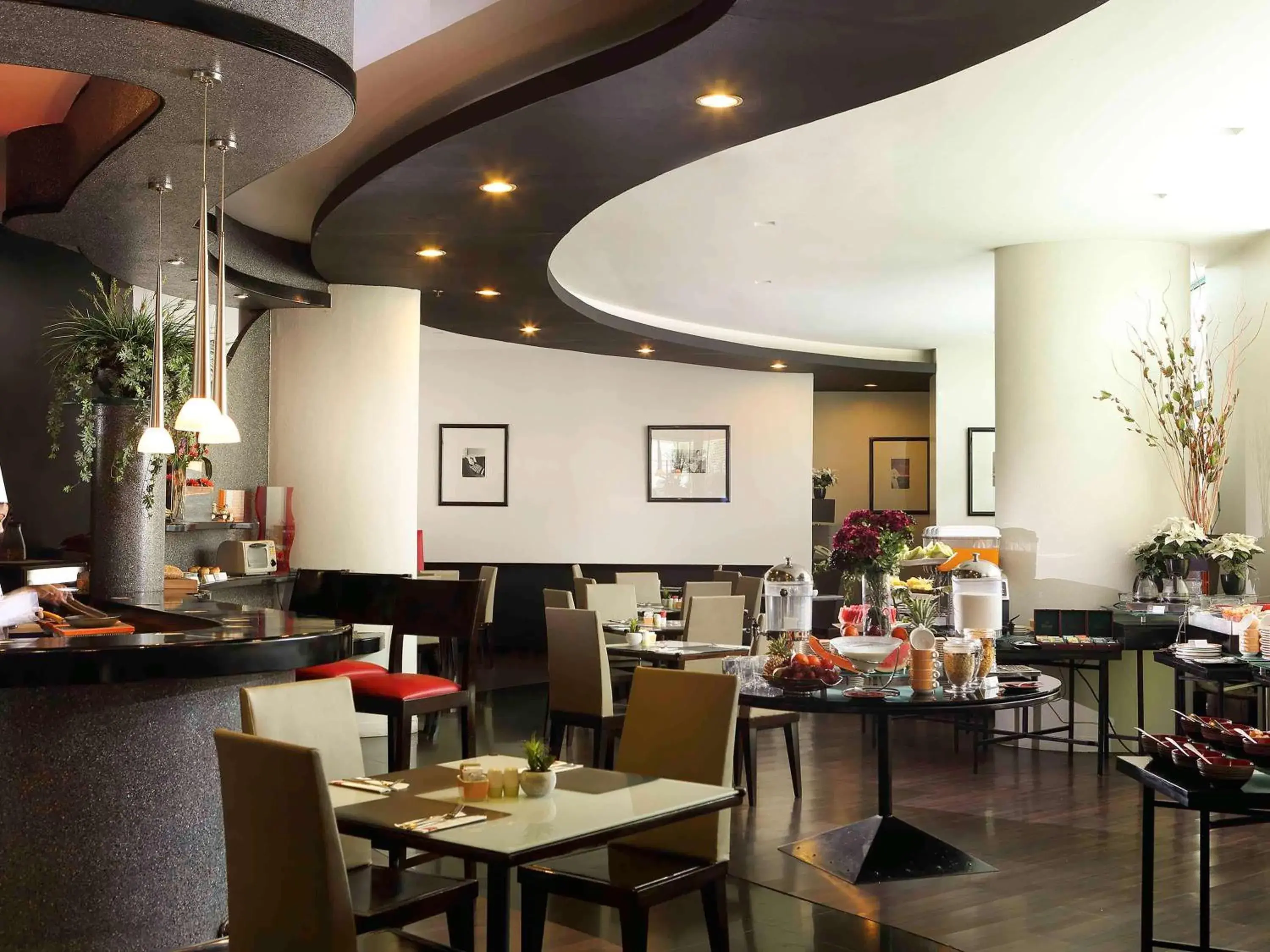 Restaurant/Places to Eat in Ibis Jakarta Arcadia Restaurant/Places to Eat in Ibis Jakarta Arcadia