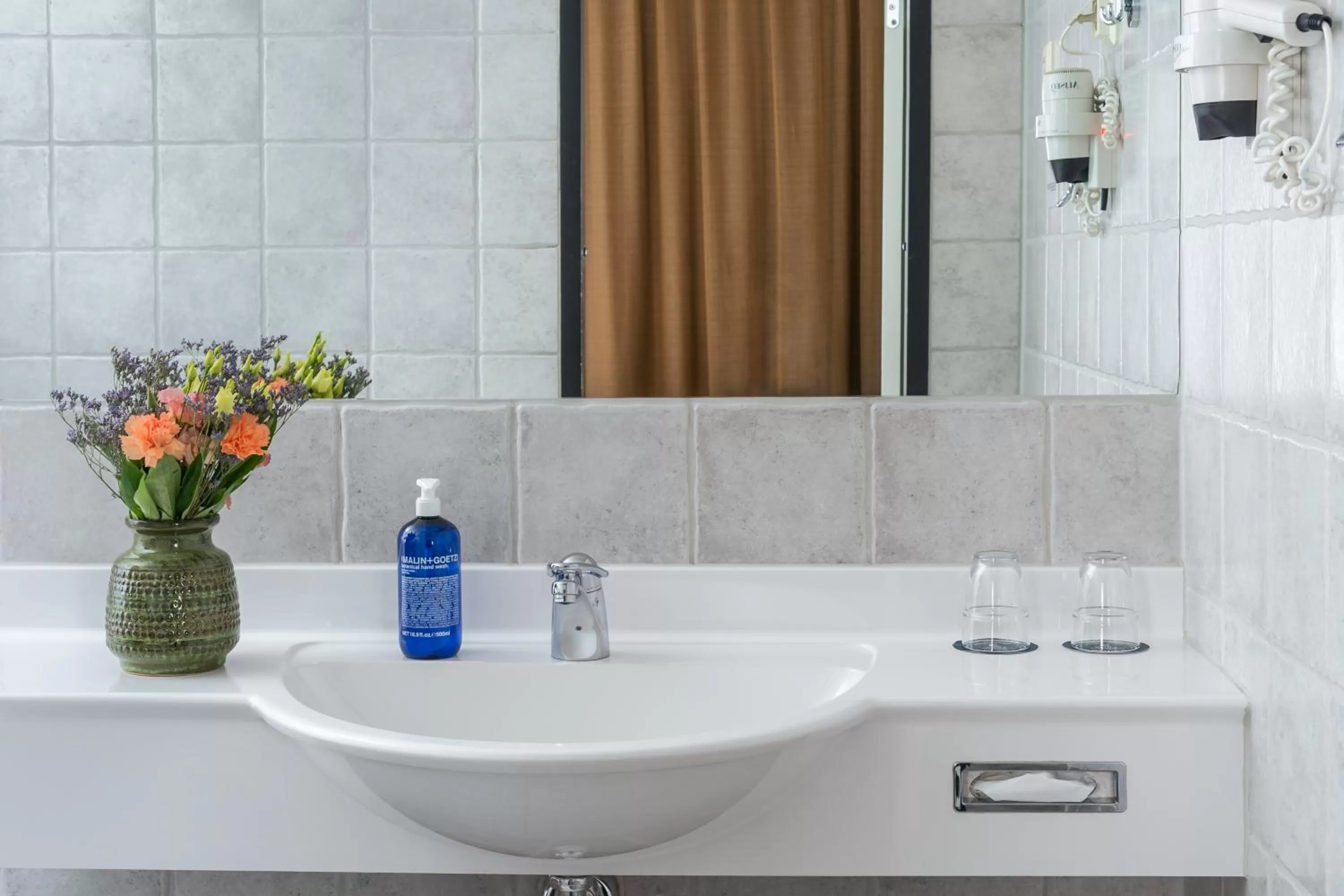 Bathroom in Hotel C Stockholm