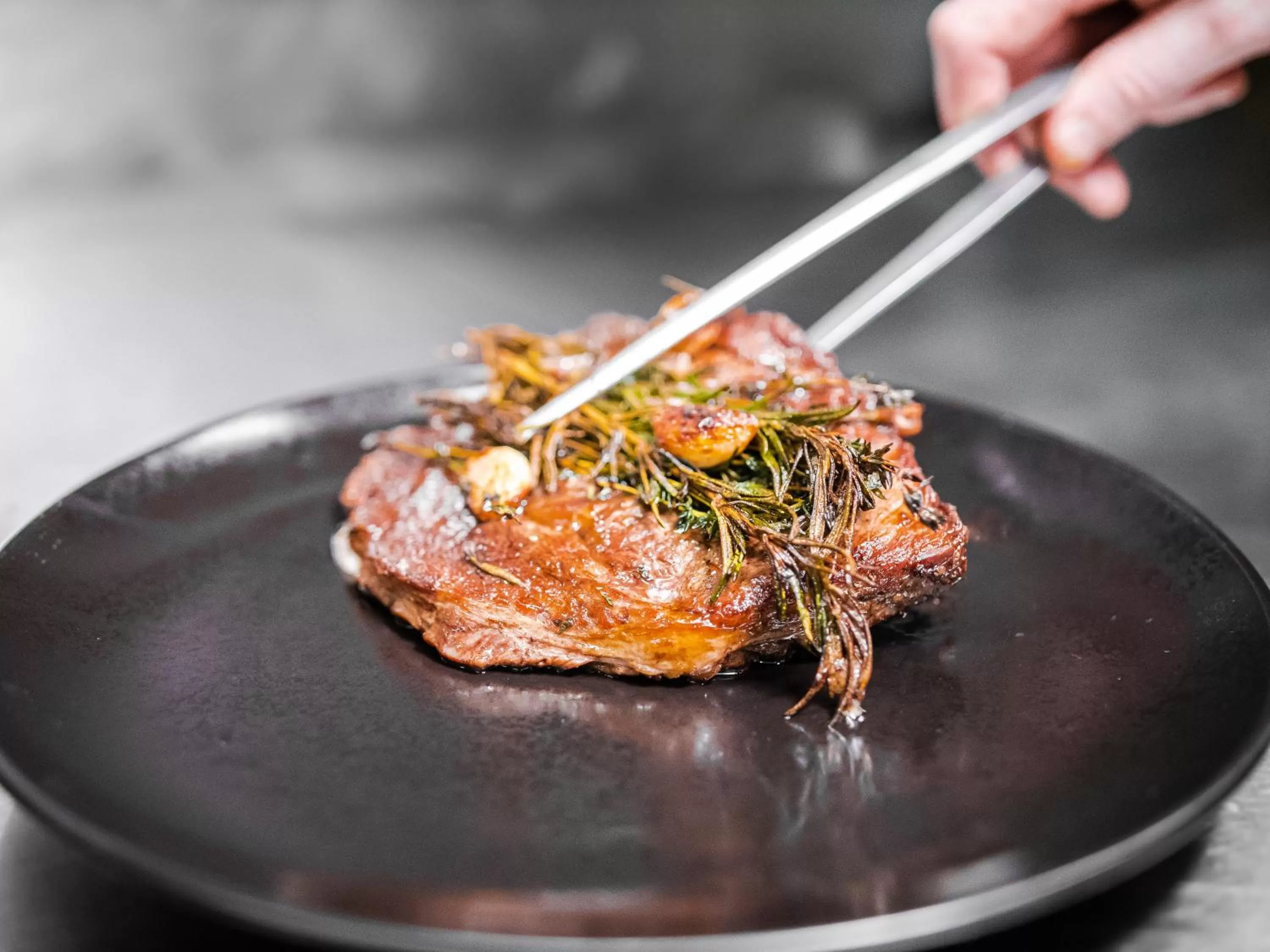 Food and drinks in Hotel Europa