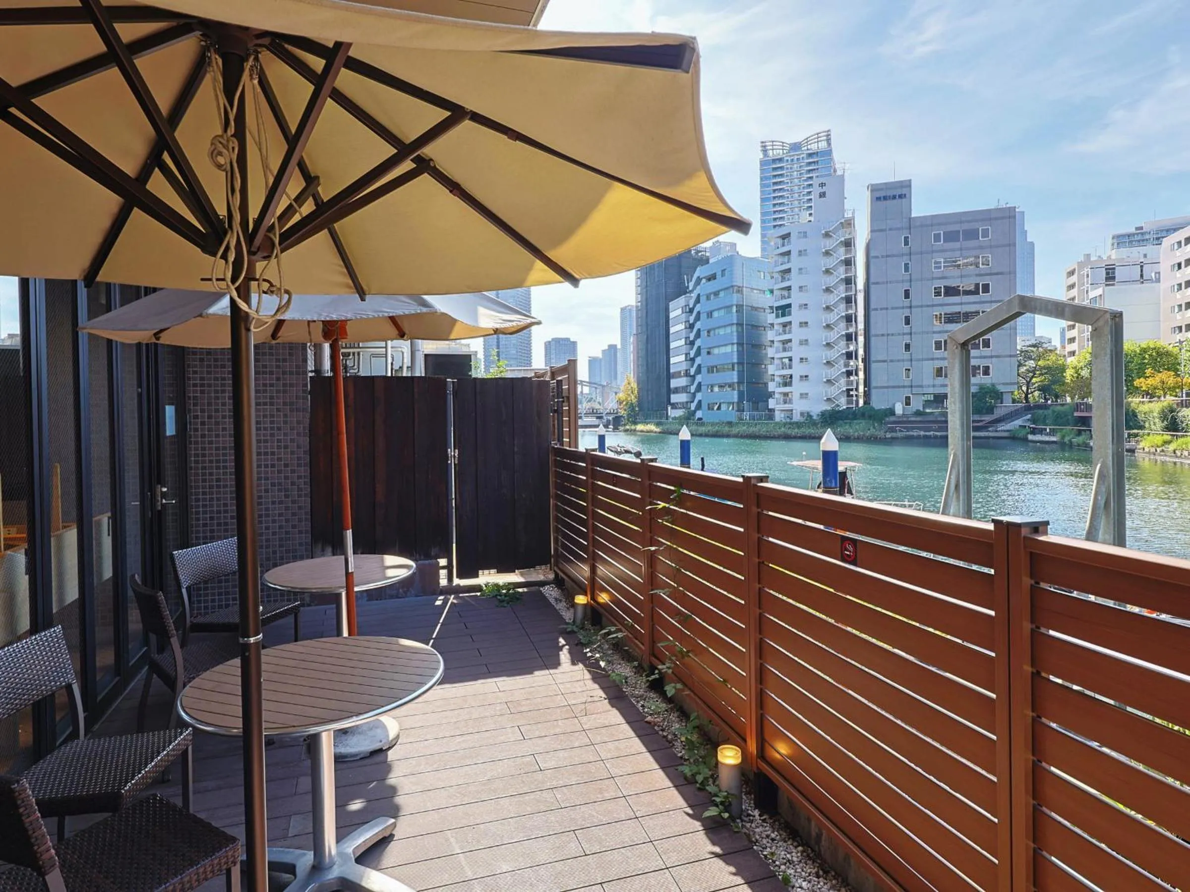 Dormy Inn Tokyo Hatchobori - Natural Hot Spring