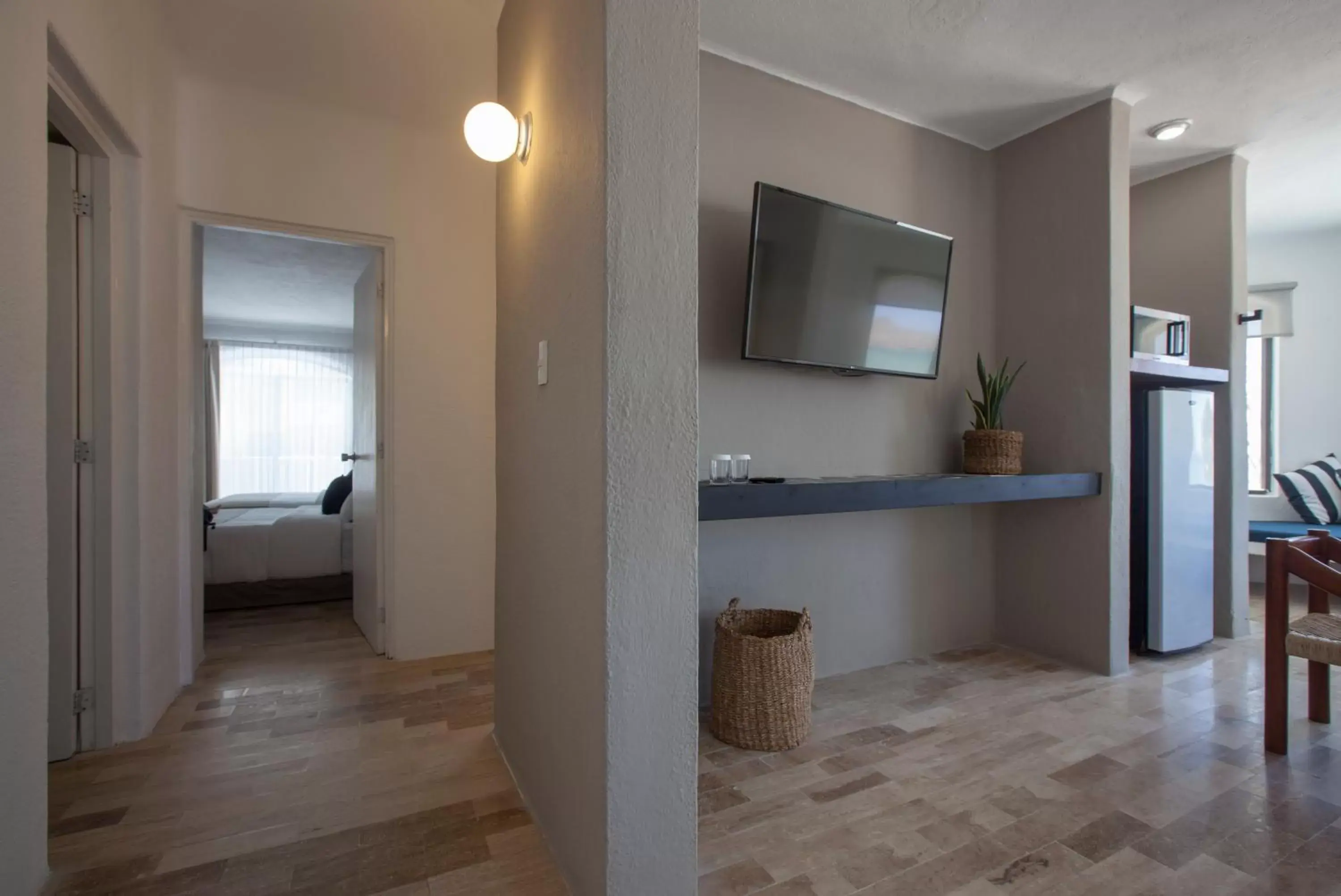 Bed in Gaviana Resort Bed in Gaviana Resort