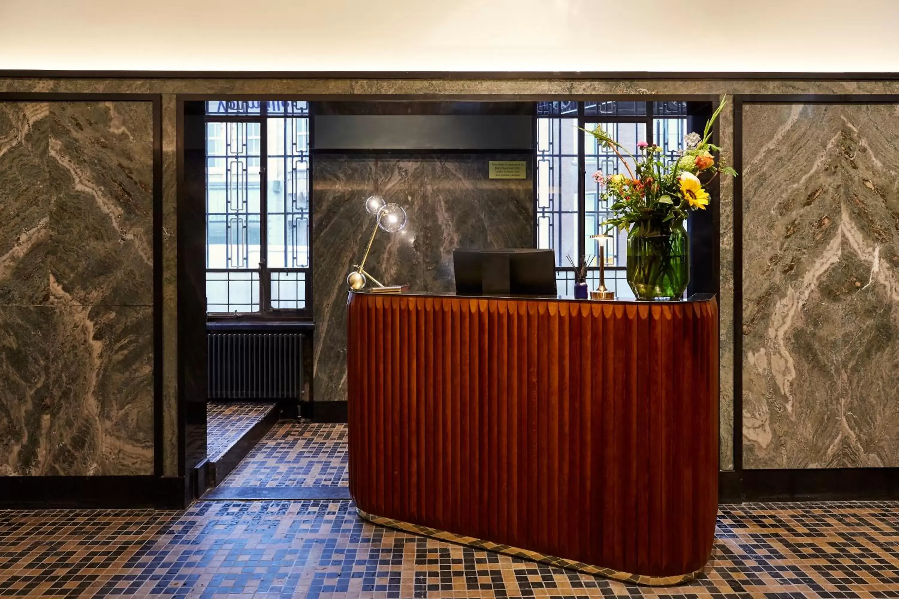 Lobby or reception, Lobby/Reception in Hotel Indigo The Hague - Palace Noordeinde, an IHG Hotel