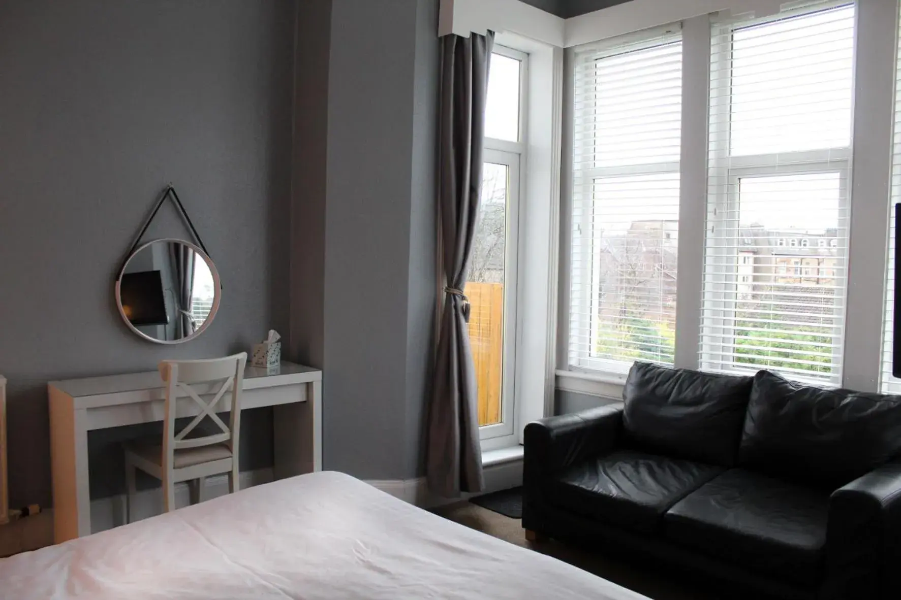 Seating Area in The Woodhouse Hotel