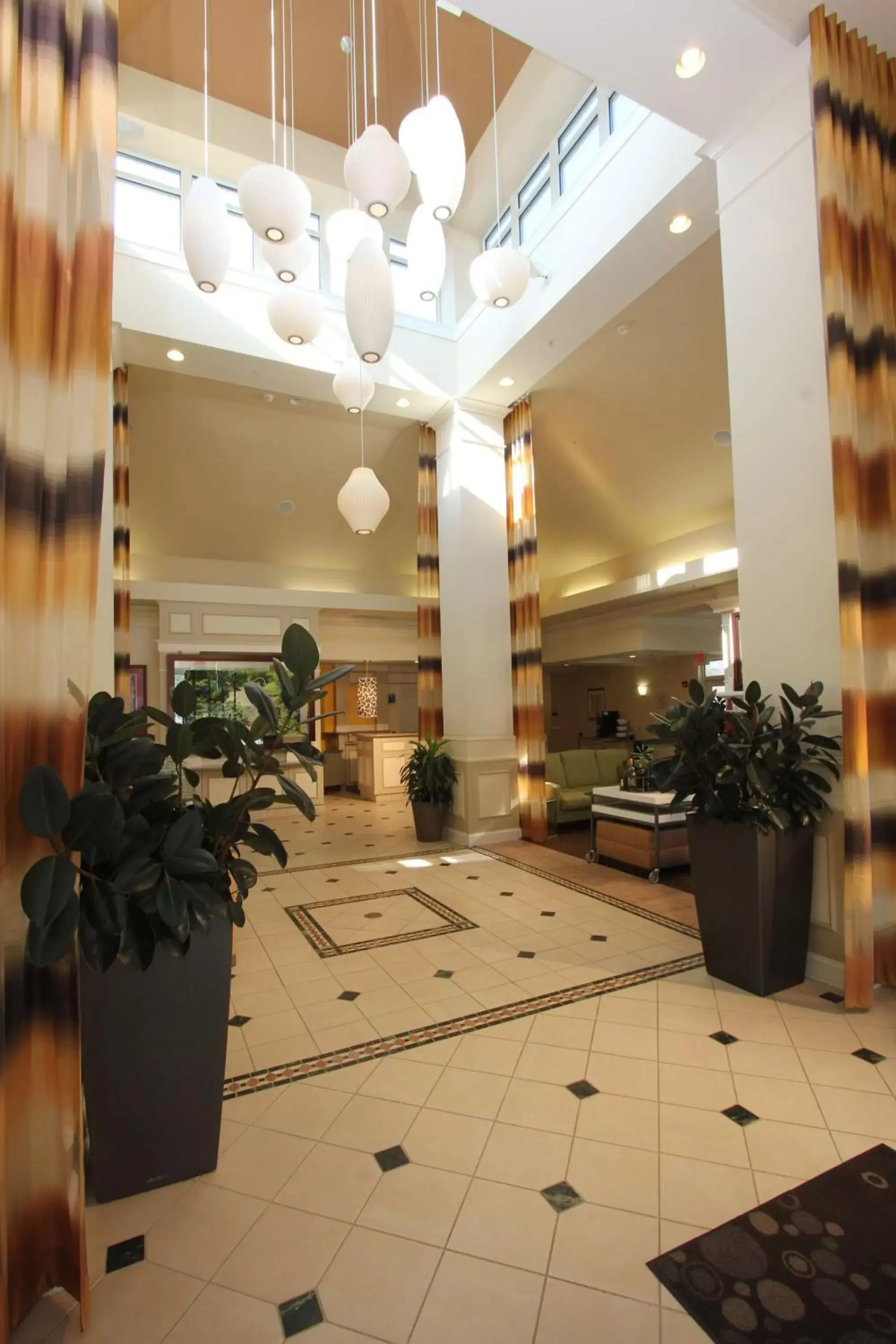 Lobby or reception, Lobby/Reception in Hilton Garden Inn State College
