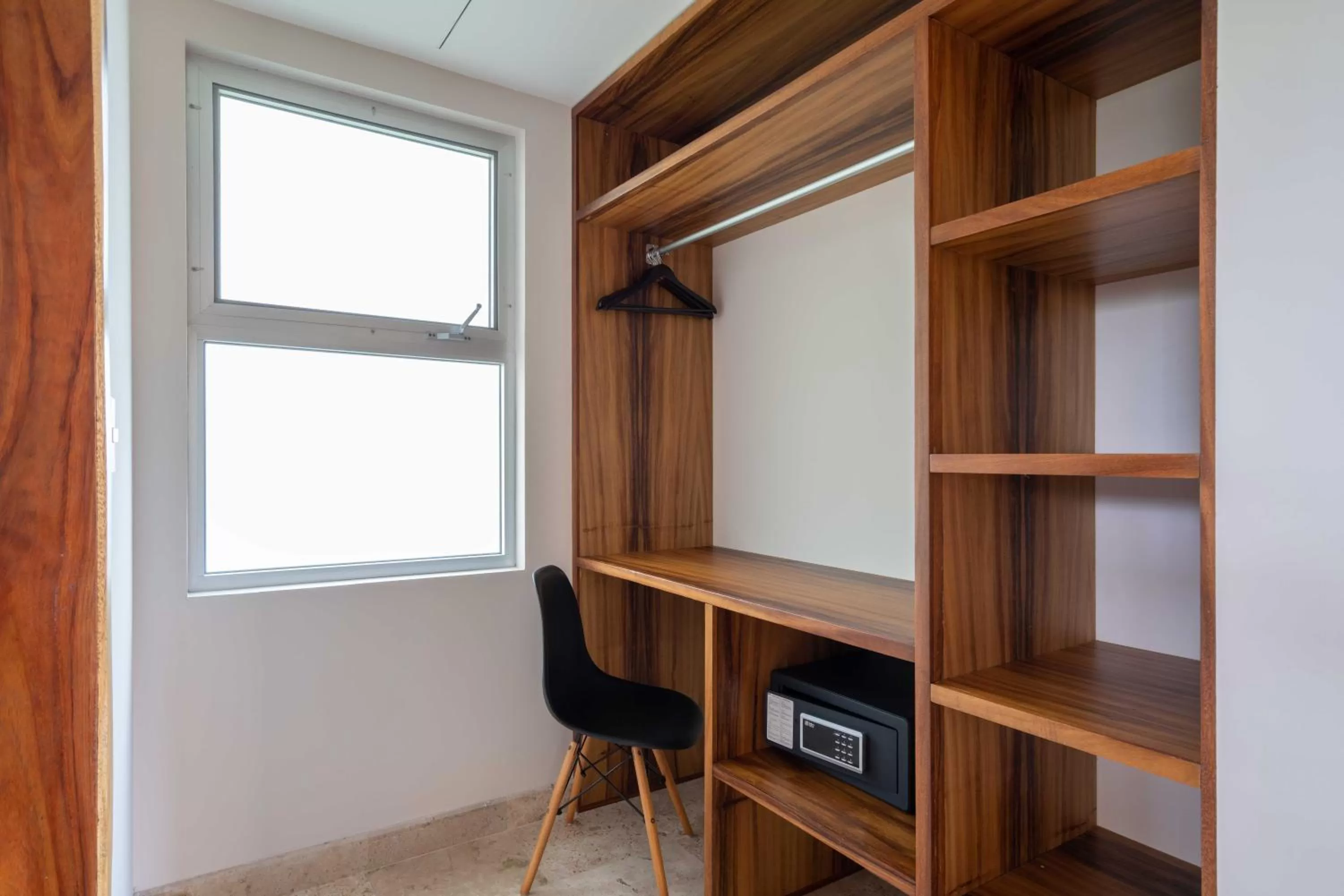 safe in Valhalla Residences by Biwa