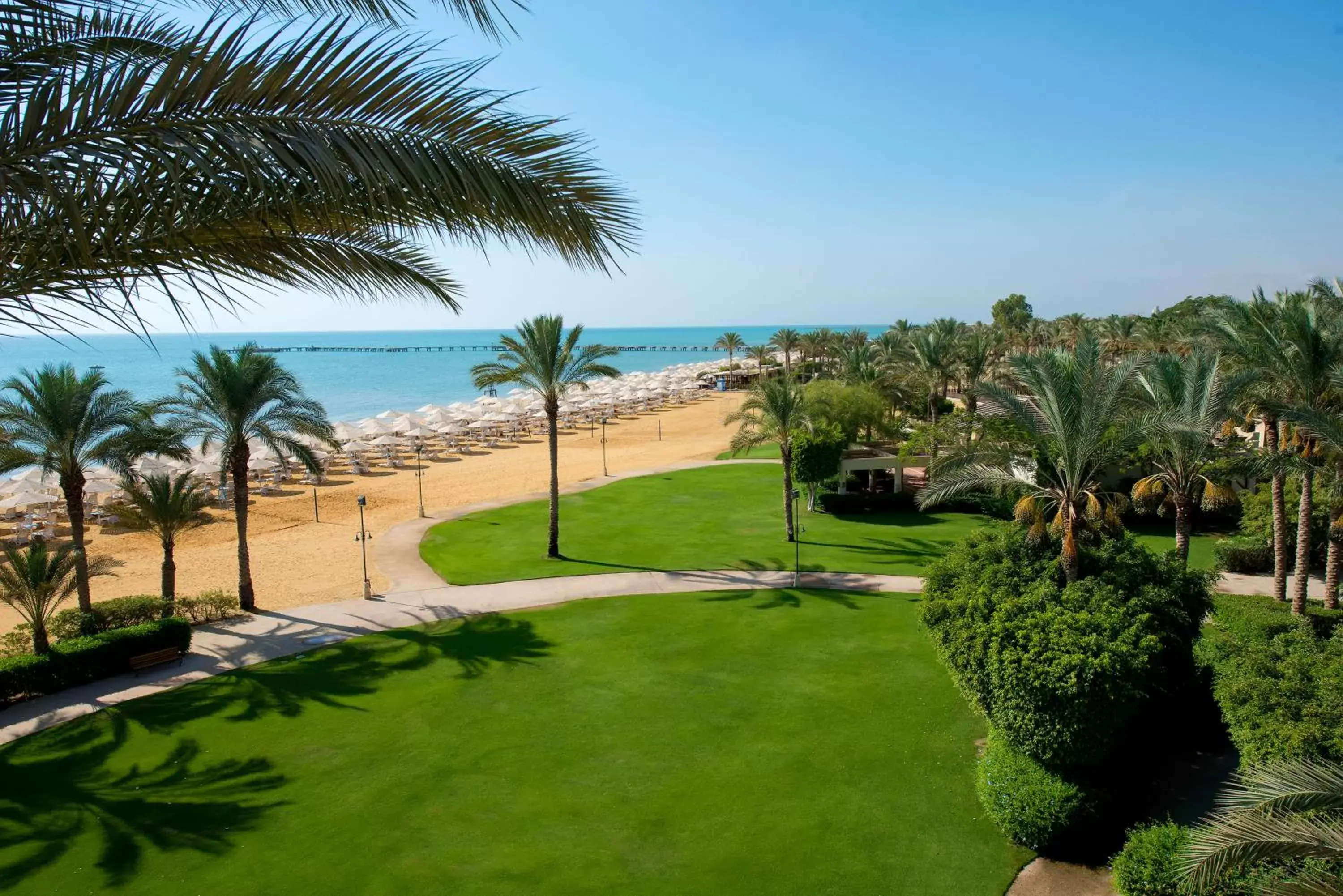 Nearby landmark in Stella Di Mare Grand Hotel