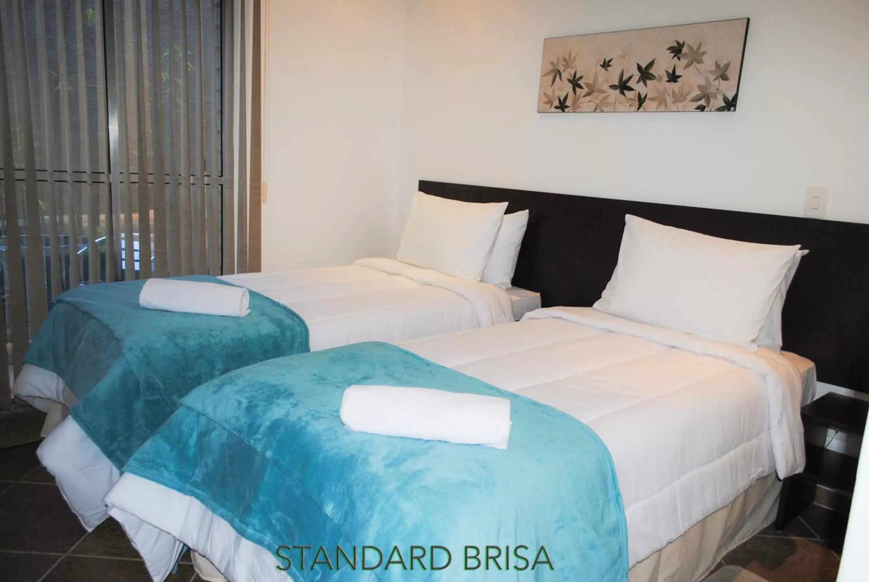 Standard Double or Twin Room in Hotel Bela Vista Arujá Standard Double or Twin Room in Hotel Bela Vista Arujá