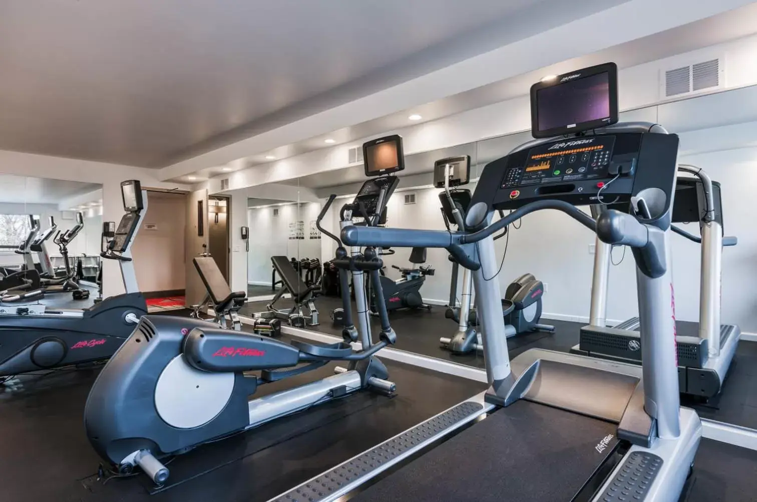 Fitness centre/facilities, Fitness Center/Facilities in The Kenilworth
