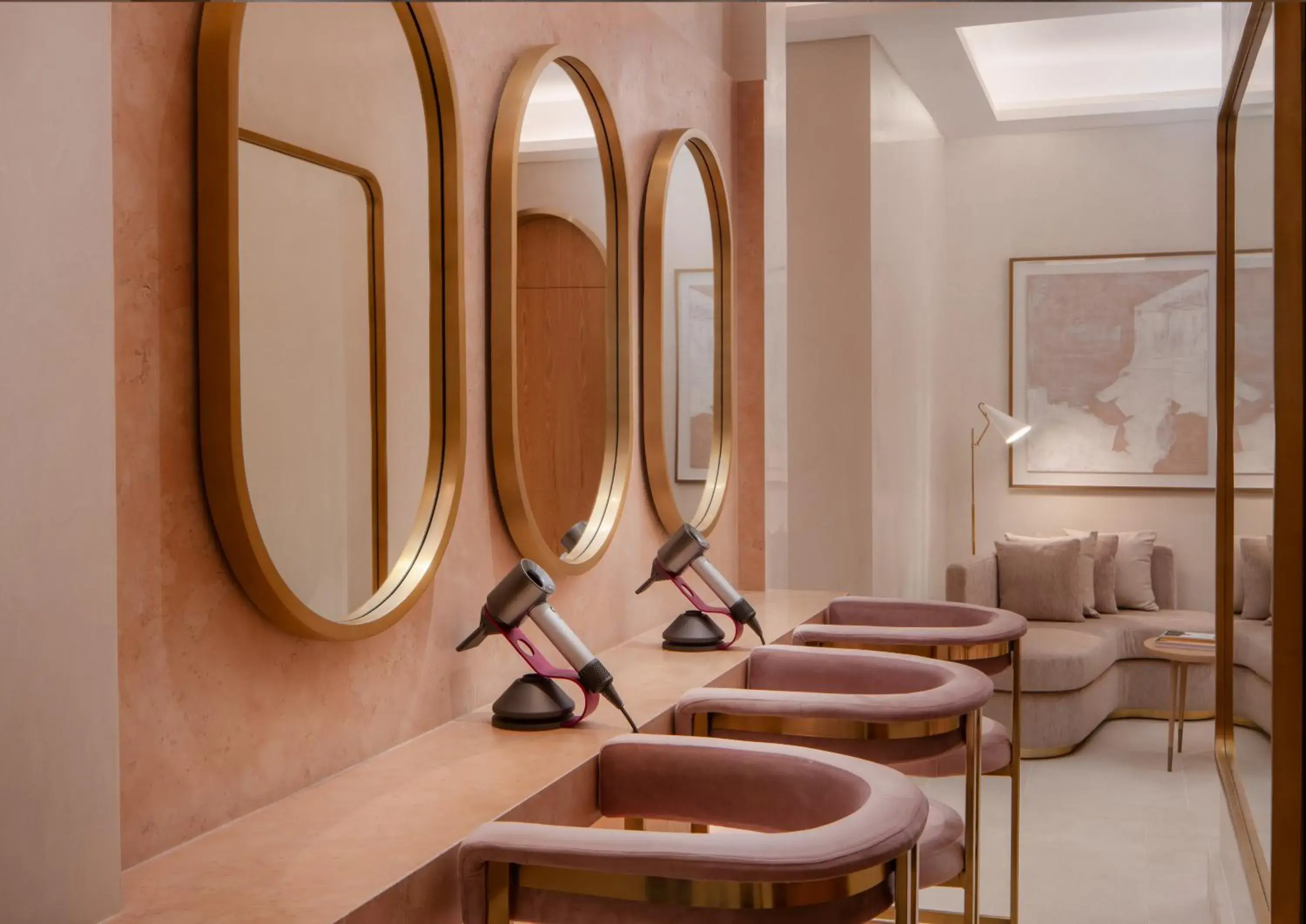 Spa and wellness centre/facilities in Four Seasons Resort and Residences at The Pearl - Qatar Spa and wellness centre/facilities in Four Seasons Resort and Residences at The Pearl - Qatar