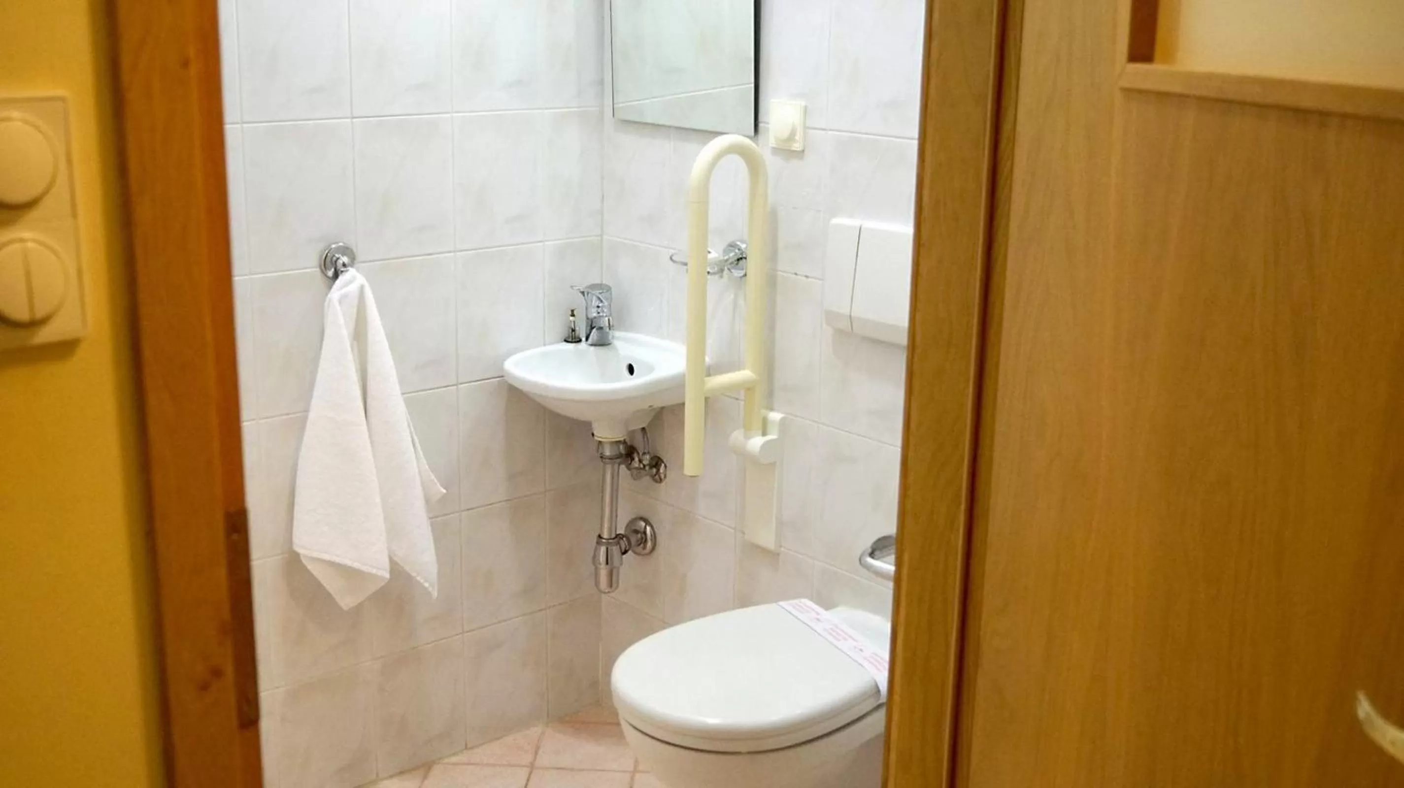 Bathroom in Gronie Ski & Bike