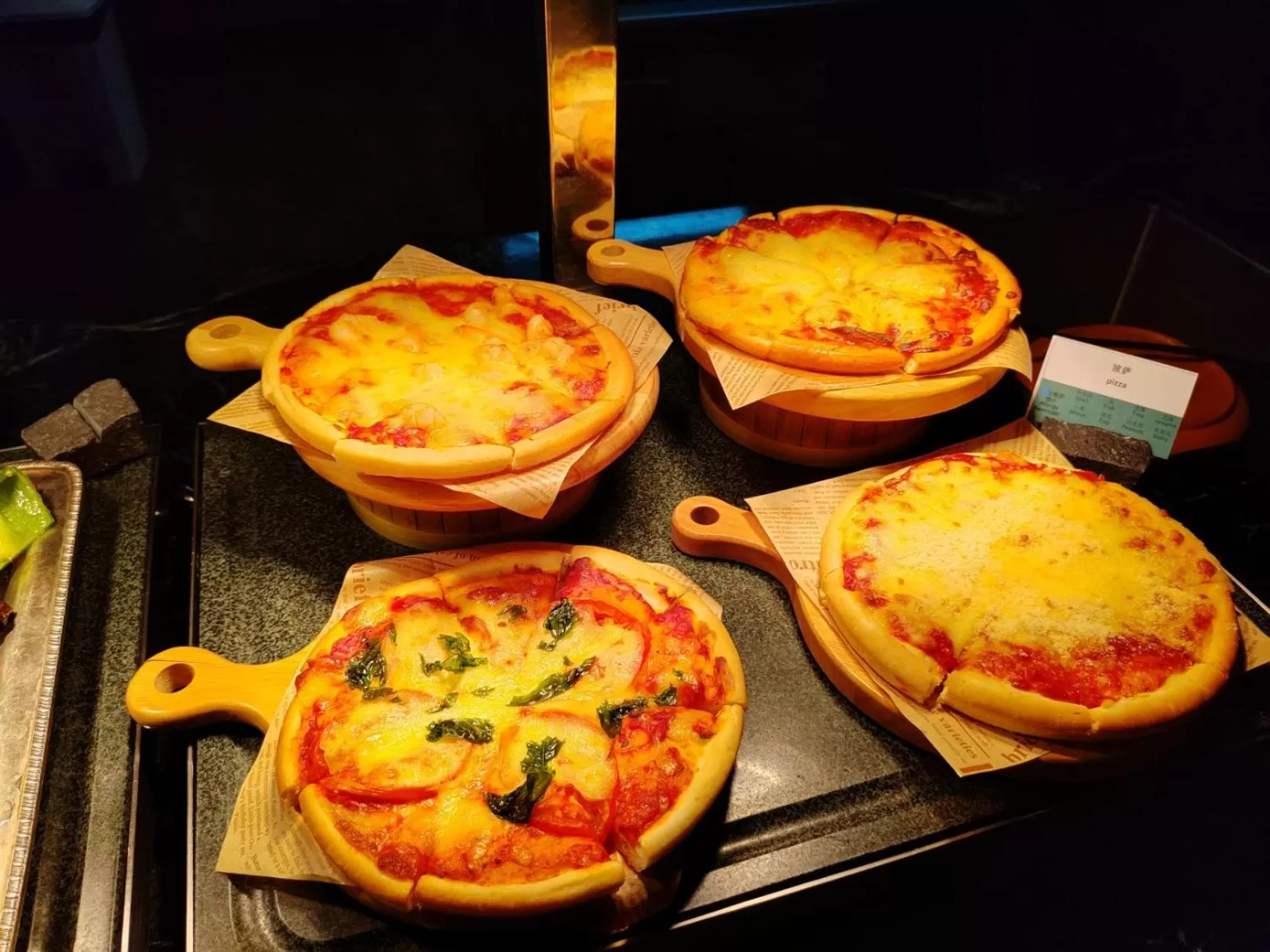 Restaurant/places to eat in Sheraton Zhoushan Hotel