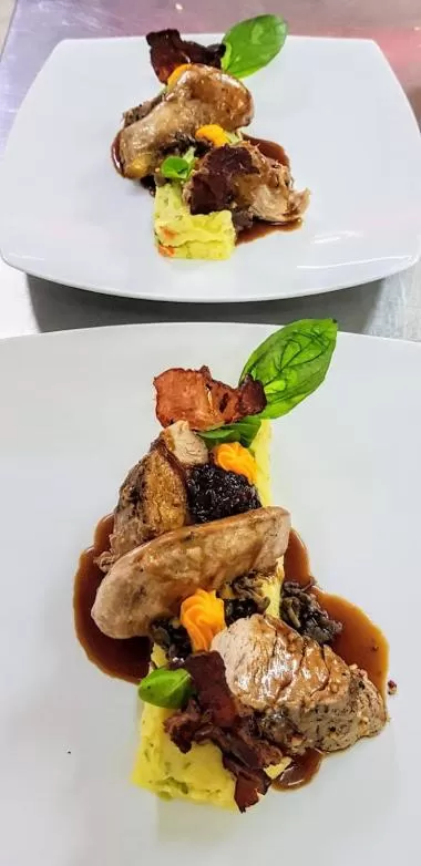 Food and drinks in Стаи за гости The Old House