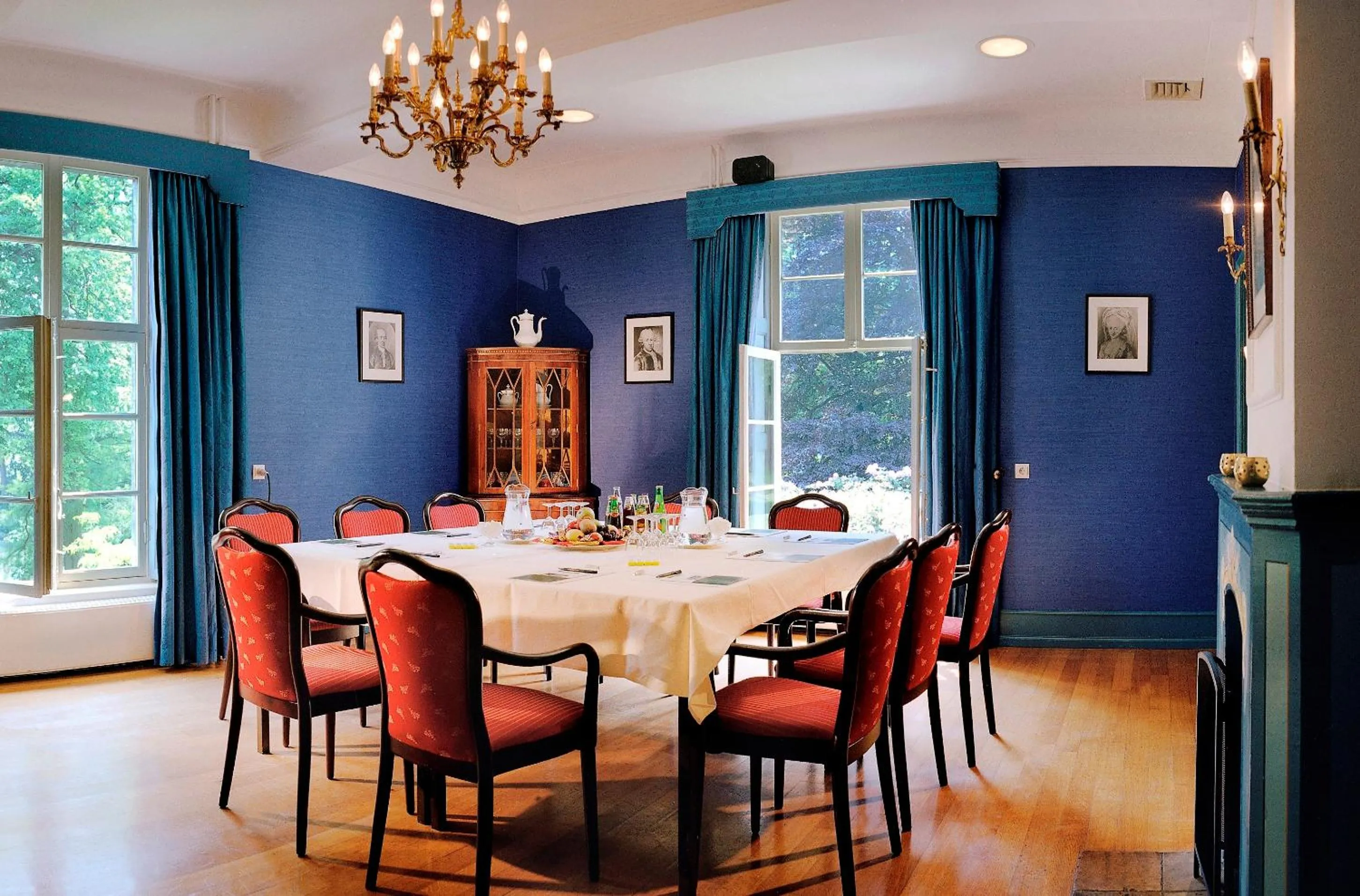 Banquet/Function facilities in Bilderberg Kasteel Vaalsbroek