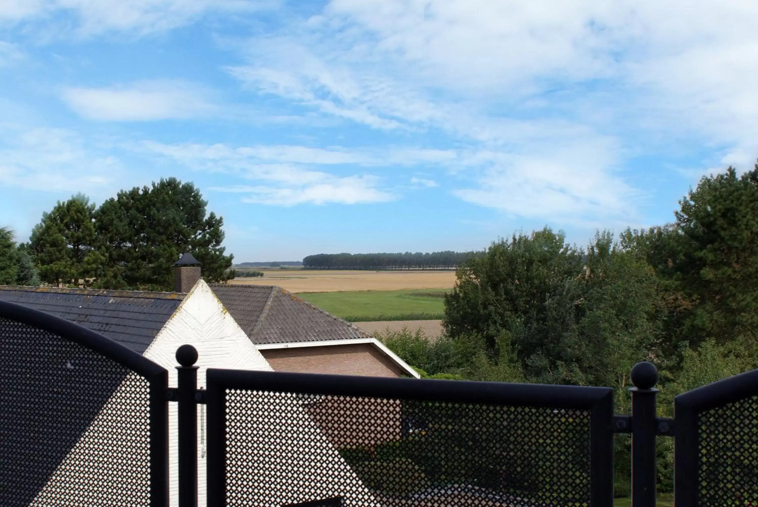 View (from property/room) in Fletcher Hotel-Restaurant de Dikke van Dale