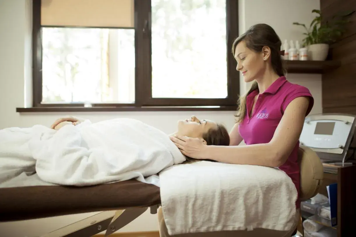 Massage in Rado Resort Spa & Wellness