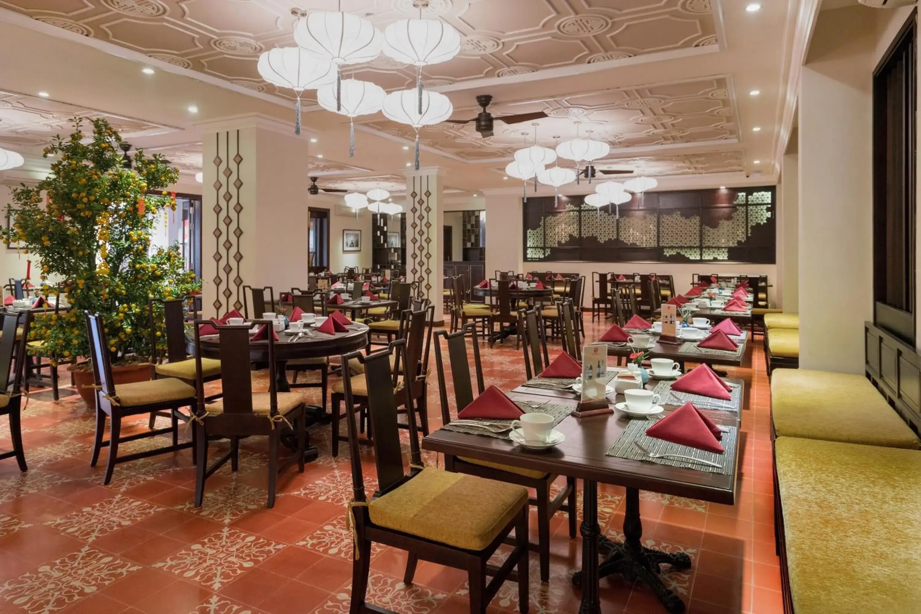 Restaurant/Places to Eat in Hoi An Central Boutique Hotel & Spa (Little Hoi An Central Boutique Hotel & Spa)