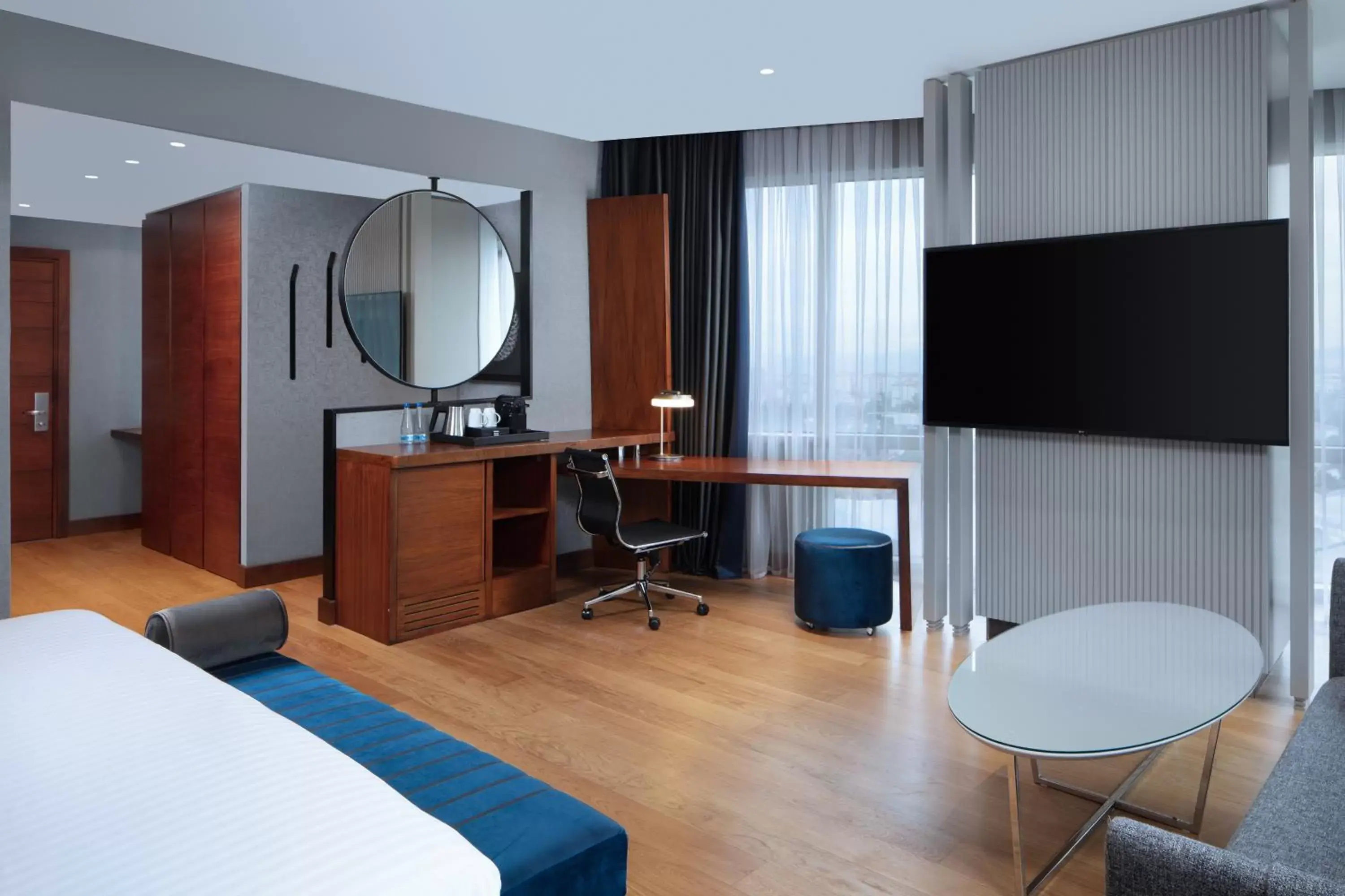 TV and multimedia, TV/Entertainment Center in Delta Hotels by Marriott Istanbul Levent
