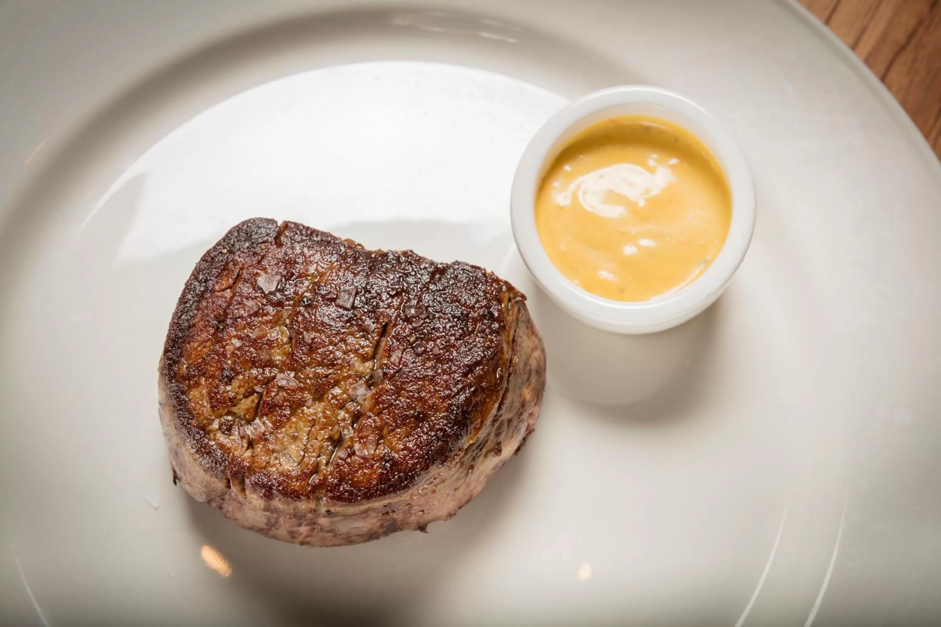 Food close-up in Margaritaville Hollywood Beach Resort