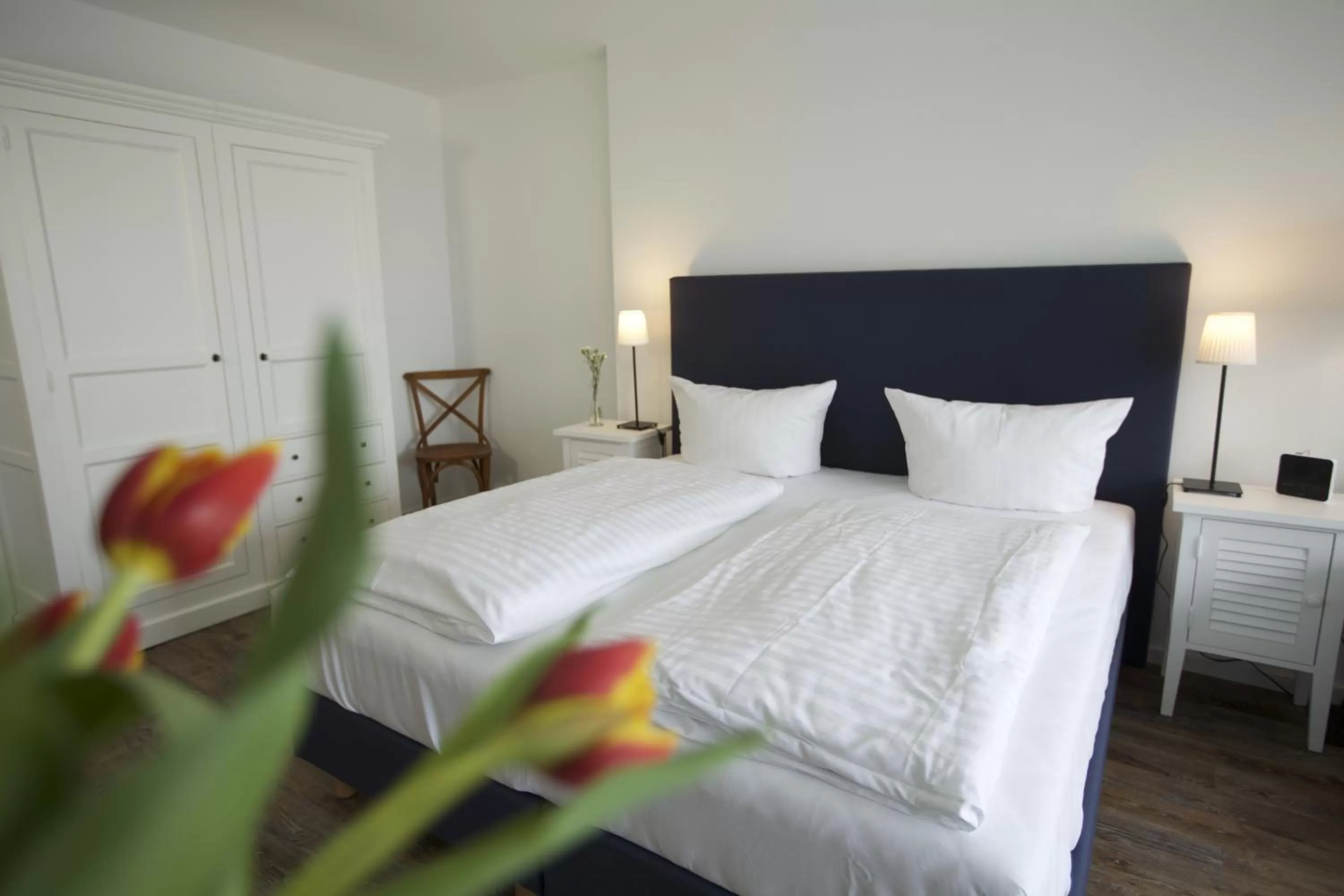 Premium Double or Twin Room in ACQUA Strande Yachthotel & Restaurant