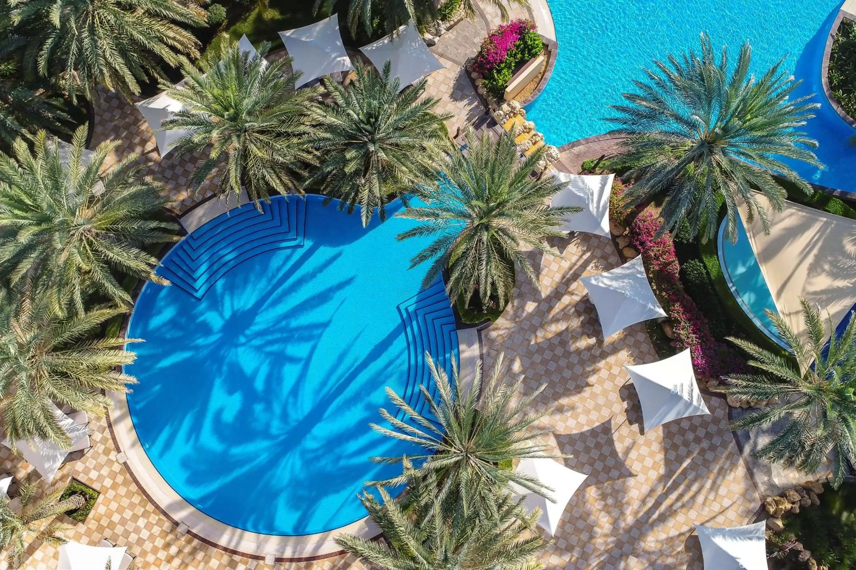 Other, Pool View in Shangri-La Barr Al Jissah, Muscat