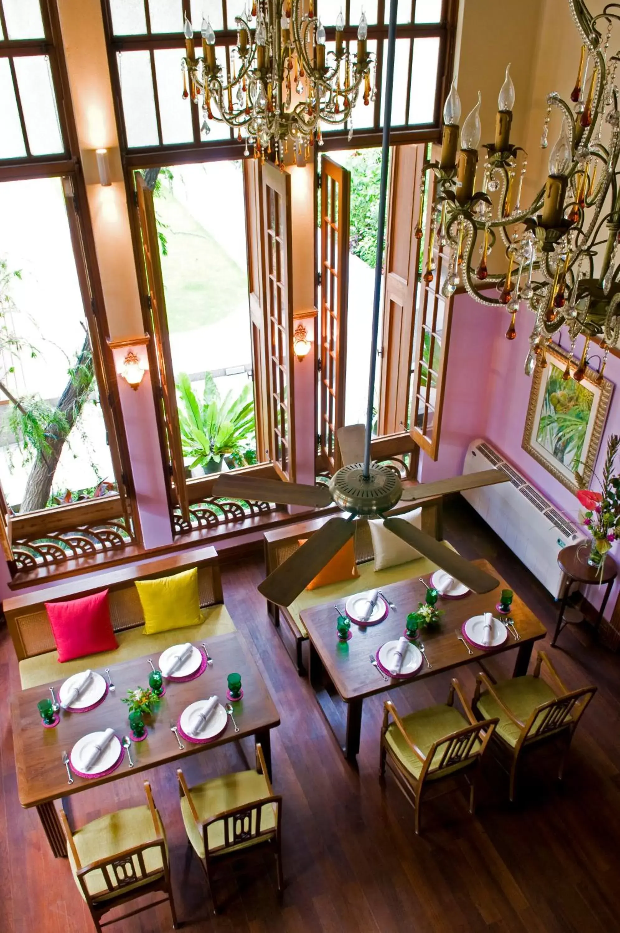 Restaurant/Places to Eat in Ariyasom Villa - SHA Extra Plus