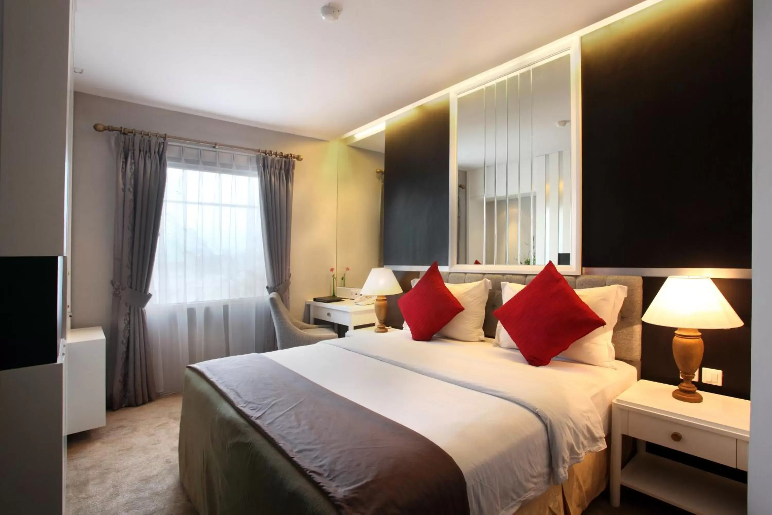 Day, Bed in Gino Feruci Braga by KAGUM Hotels