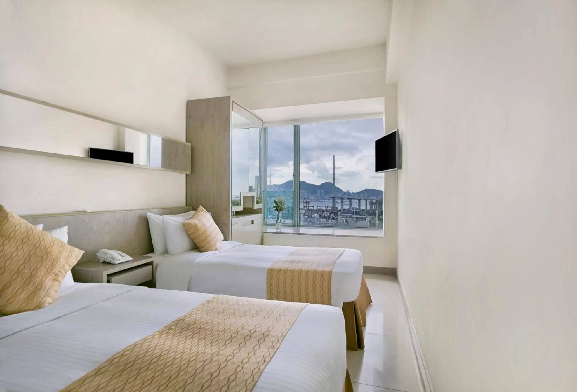 Photo of the whole room, Bed in Rambler Oasis Hotel