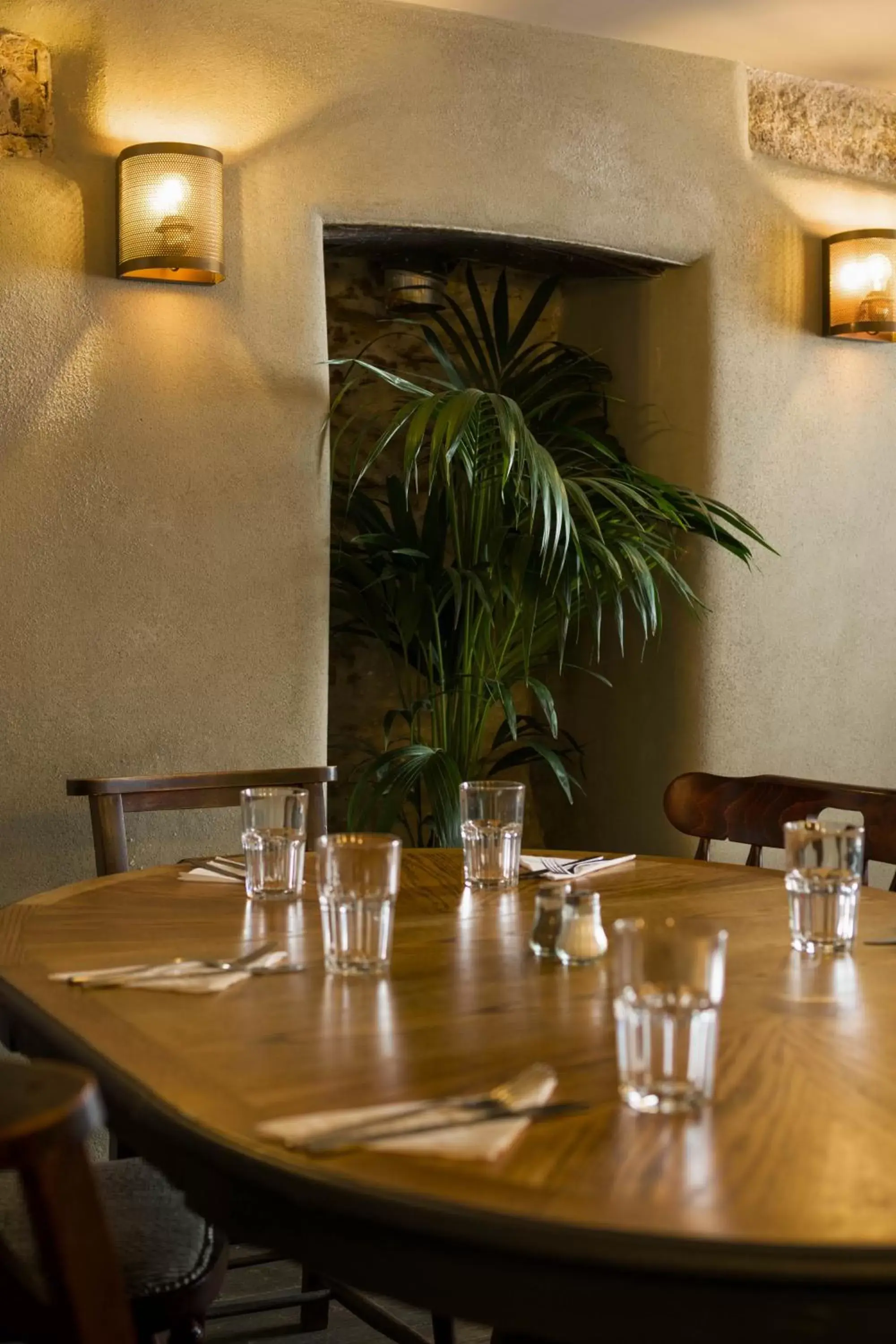 Restaurant/Places to Eat in Seven Stars Penryn
