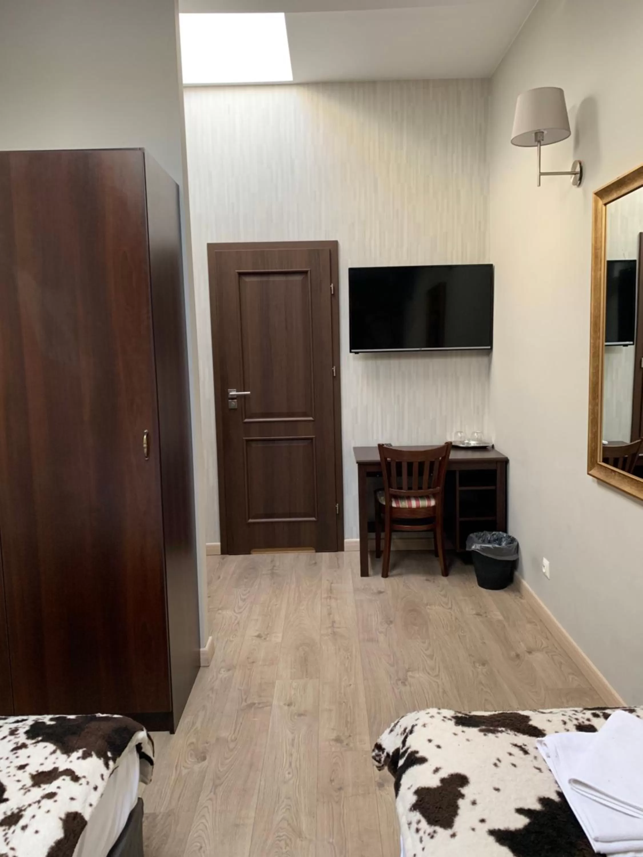 TV and multimedia in GRONO Apartamenty