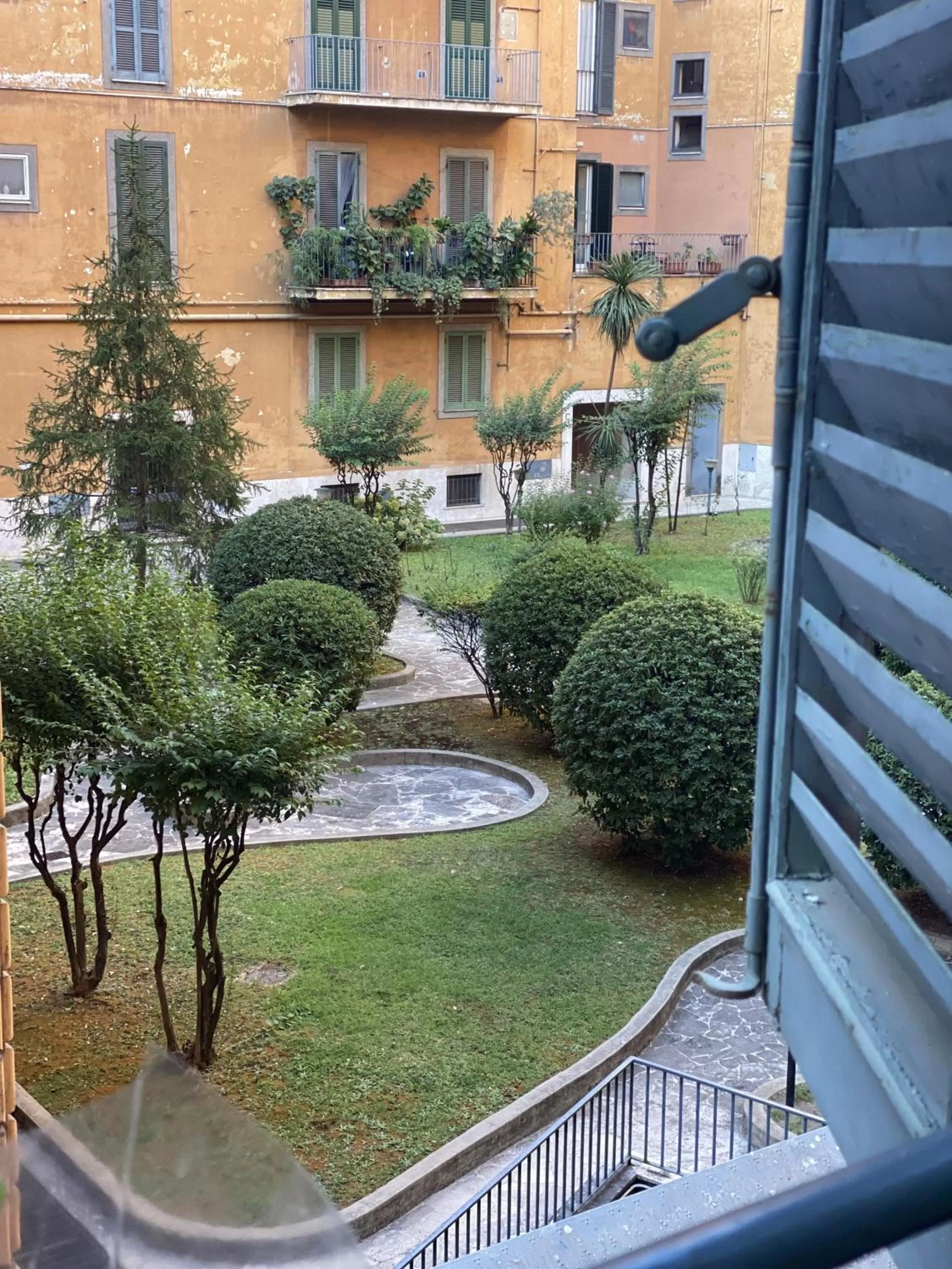 Lobby or reception in Vatican Suites - The Luxury Leading Accommodation in Rome