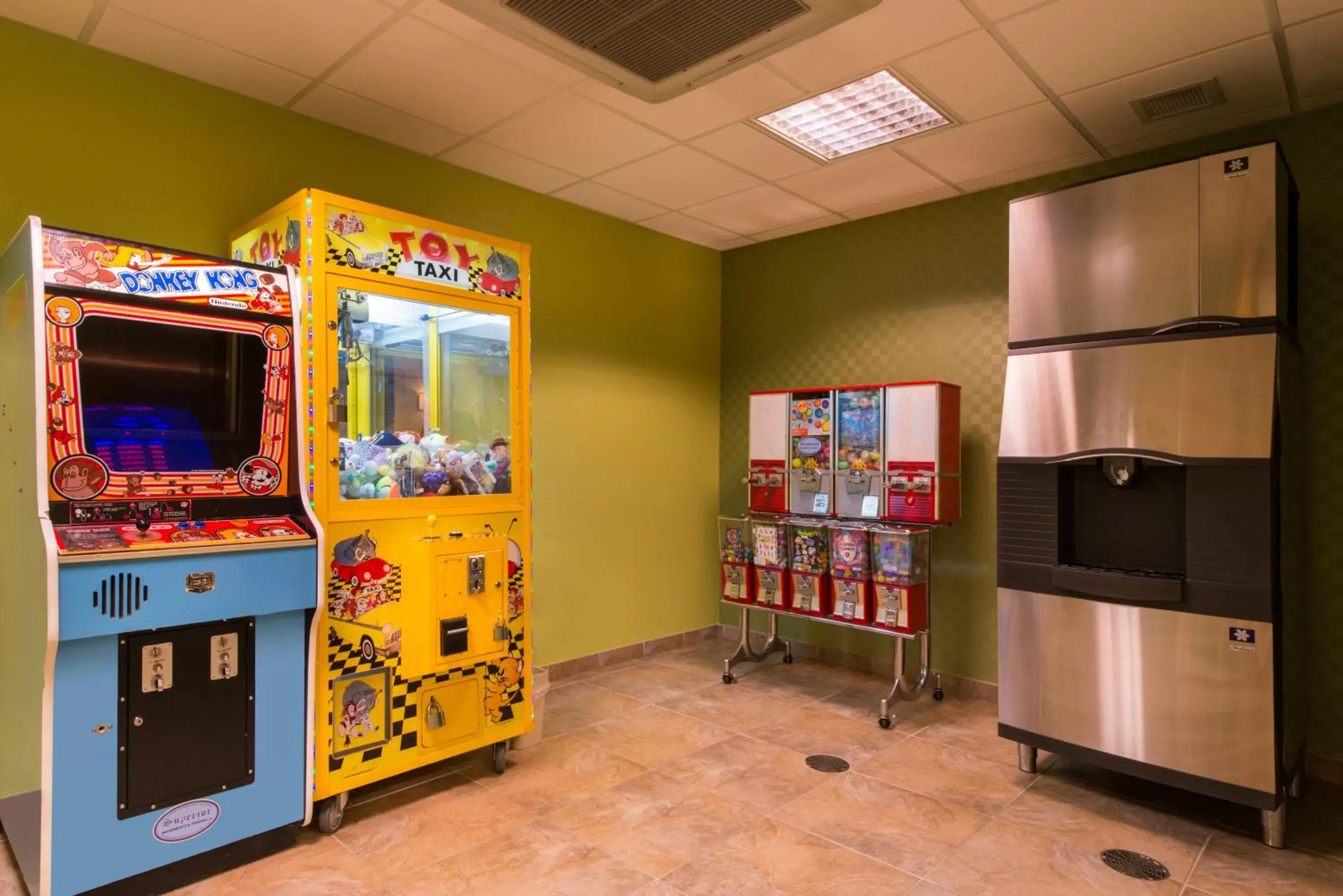 Fitness centre/facilities in Holiday Inn Express and Suites Dickson City by IHG Fitness centre/facilities in Holiday Inn Express and Suites Dickson City by IHG