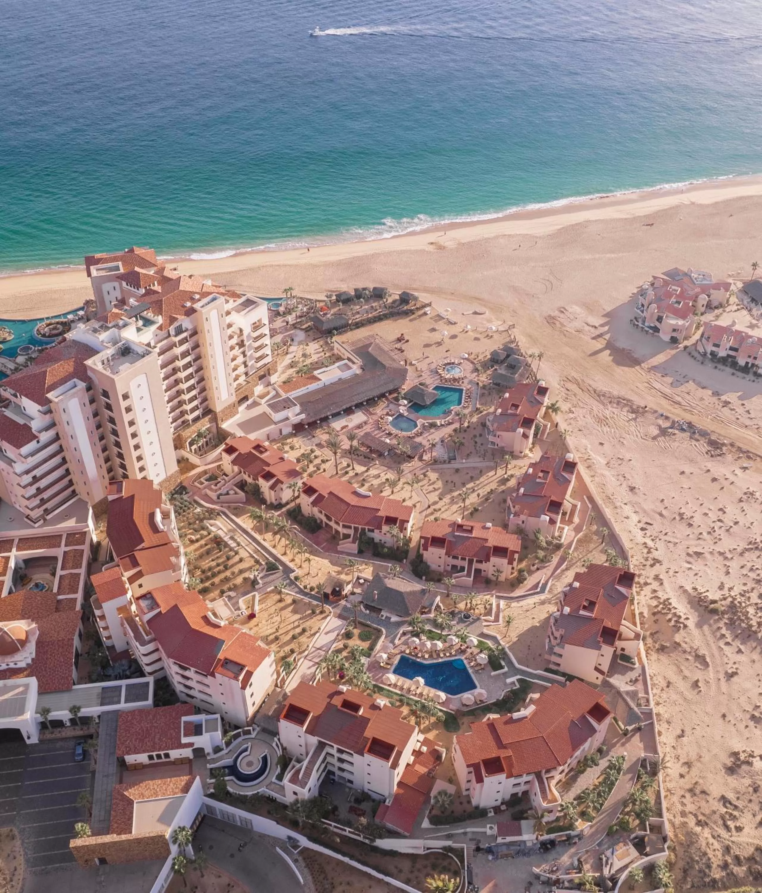 Bird's eye view in Solmar Resort Optional All Inclusive