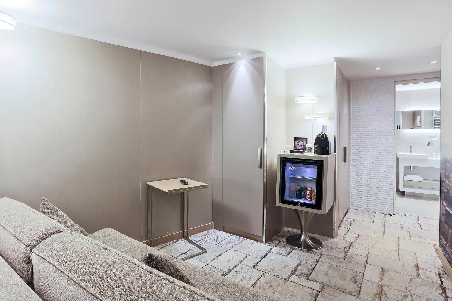 Living room in Mercure Paris Vaugirard Porte De Versailles