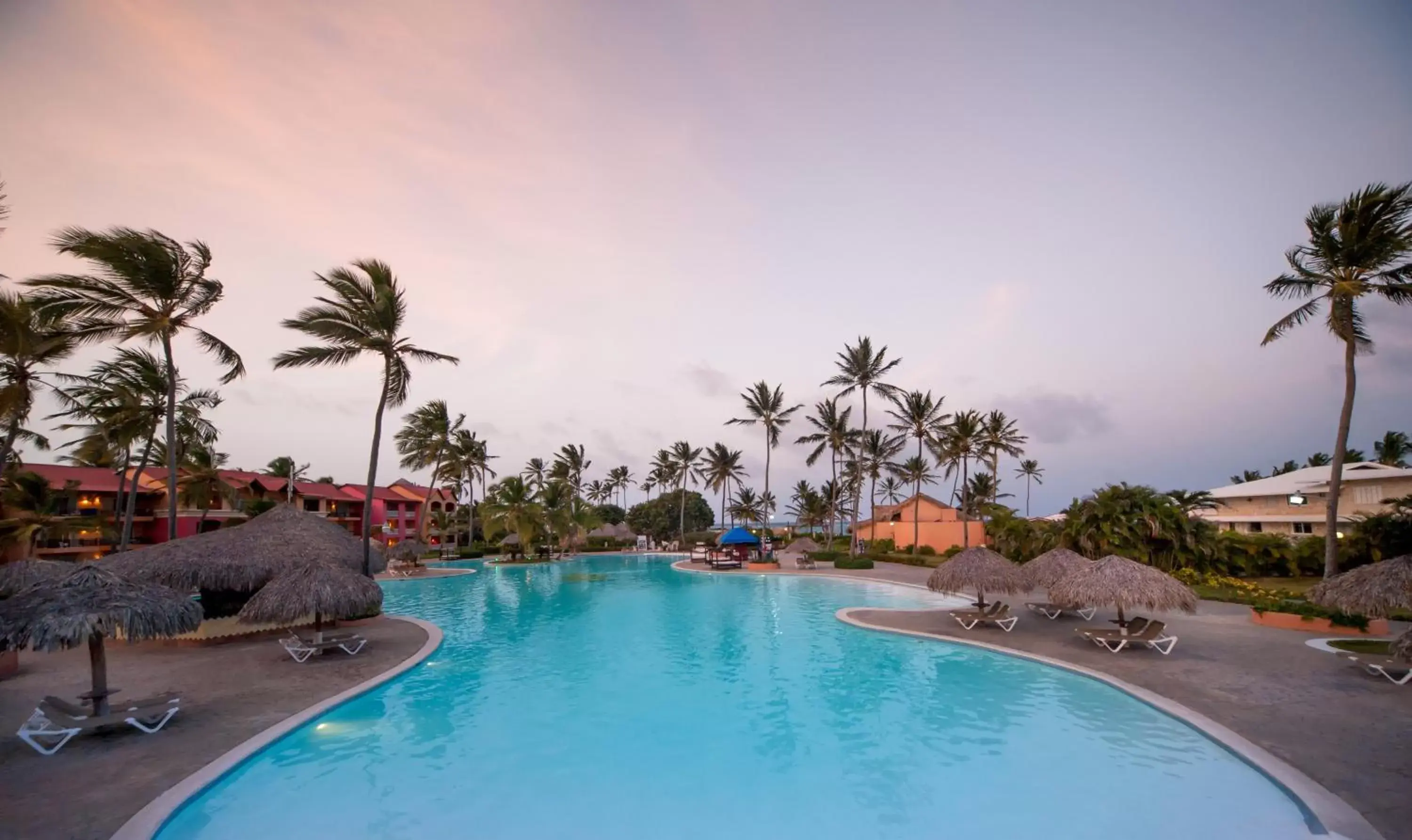 Swimming Pool in Punta Cana Princess Adults Only - All Inclusive