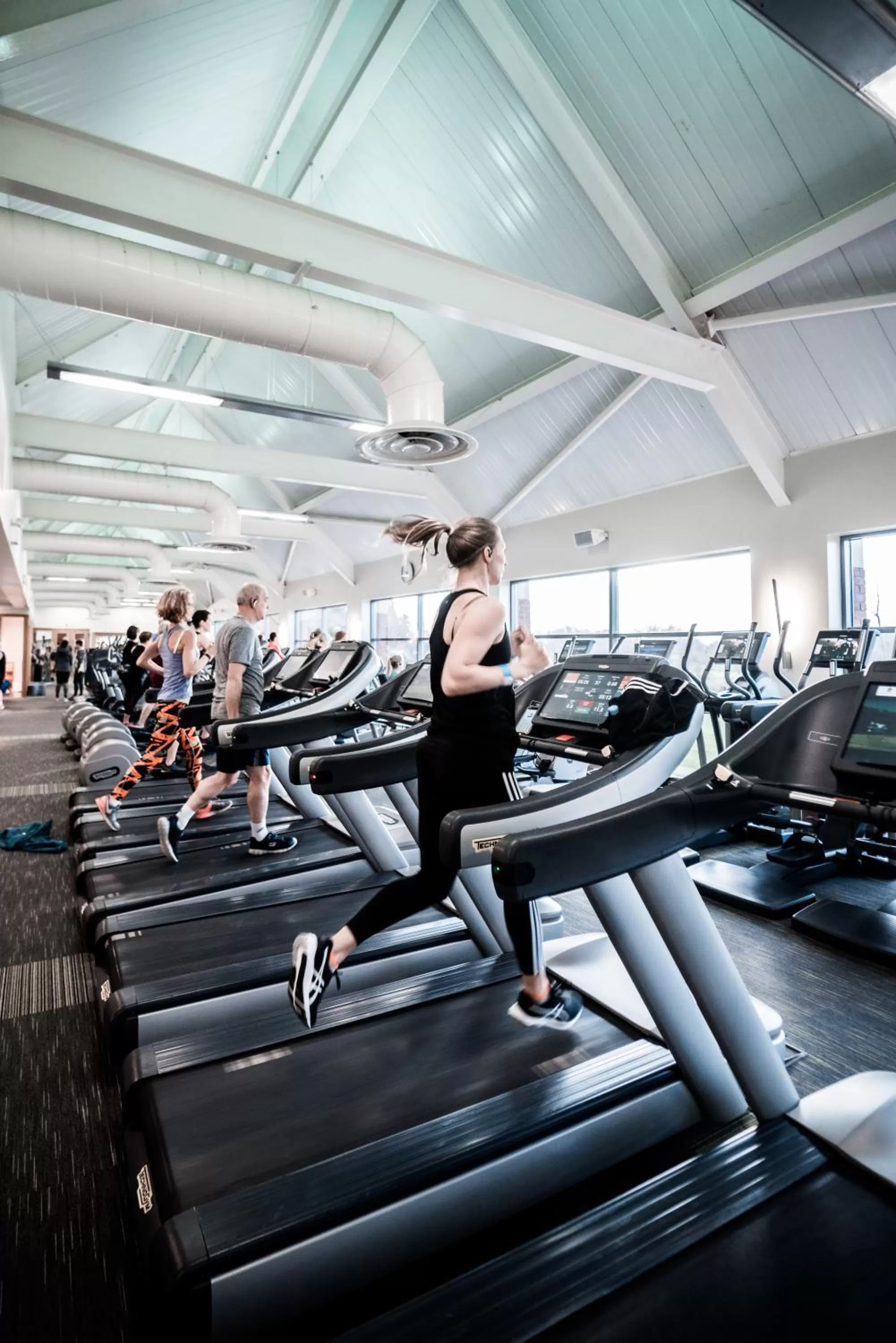 Fitness centre/facilities in The Warwickshire Hotel and Country Club