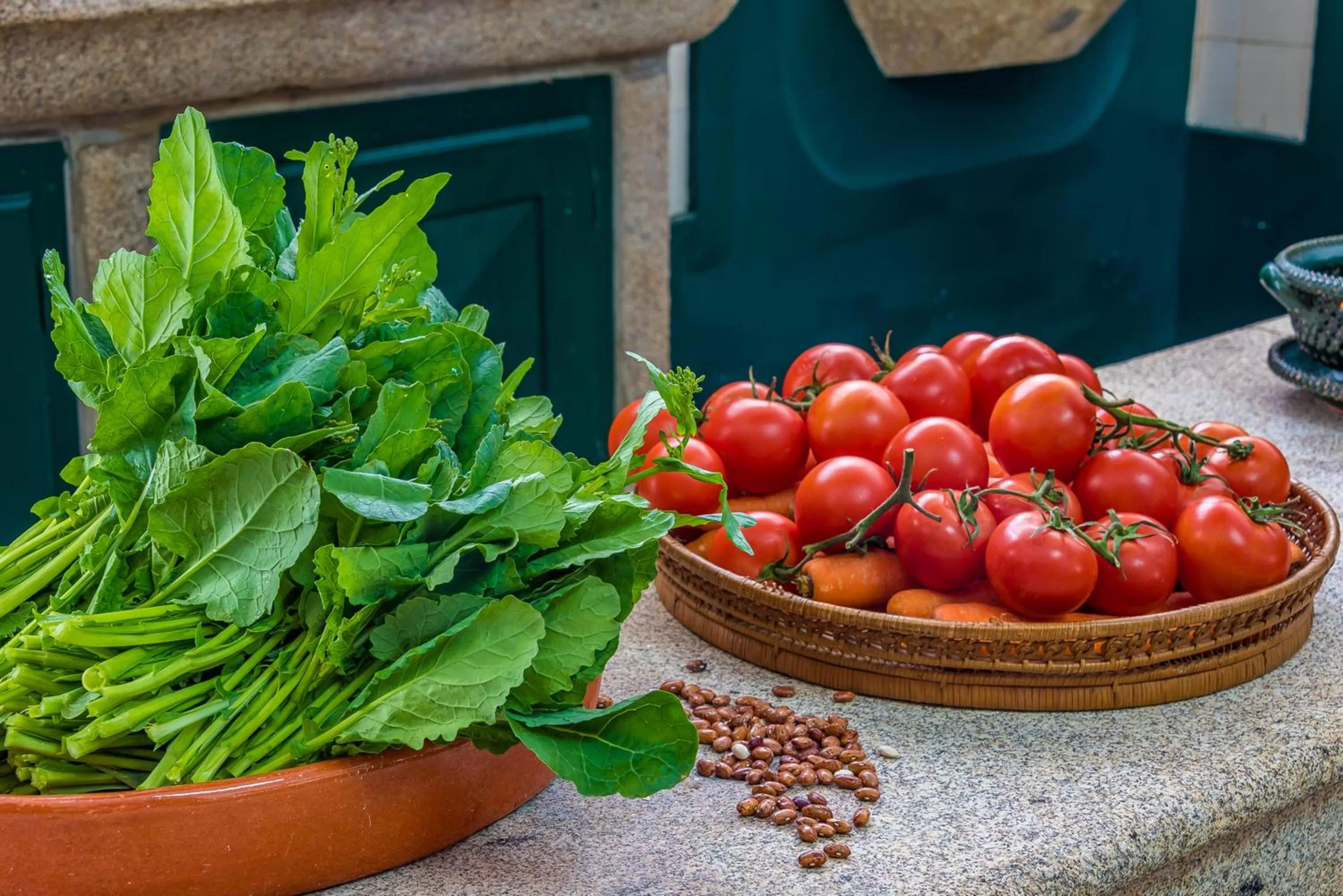Food in Paço de Calheiros - Turismo de Habitação