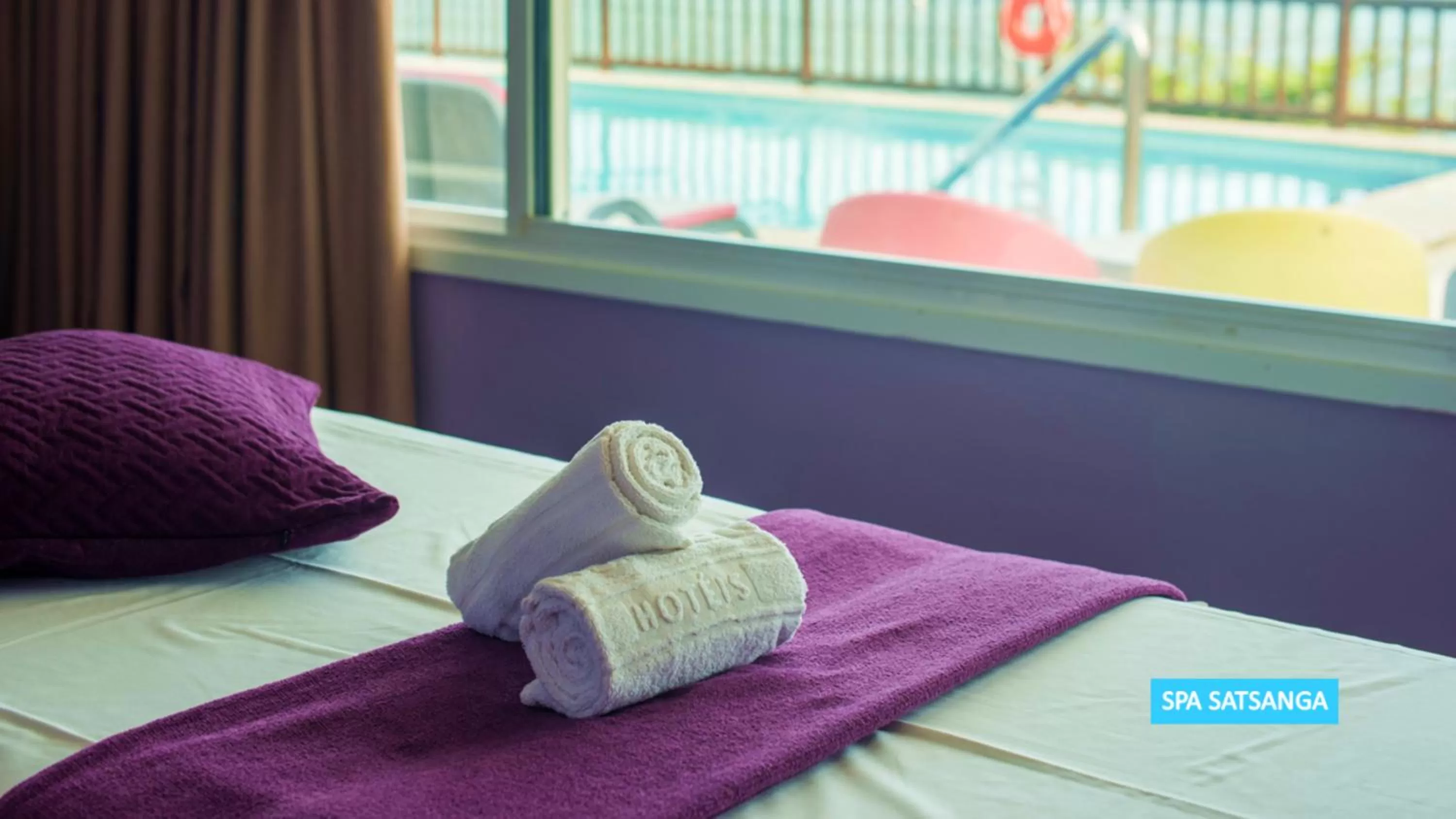 Massage, Bed in Vila Galé Salvador