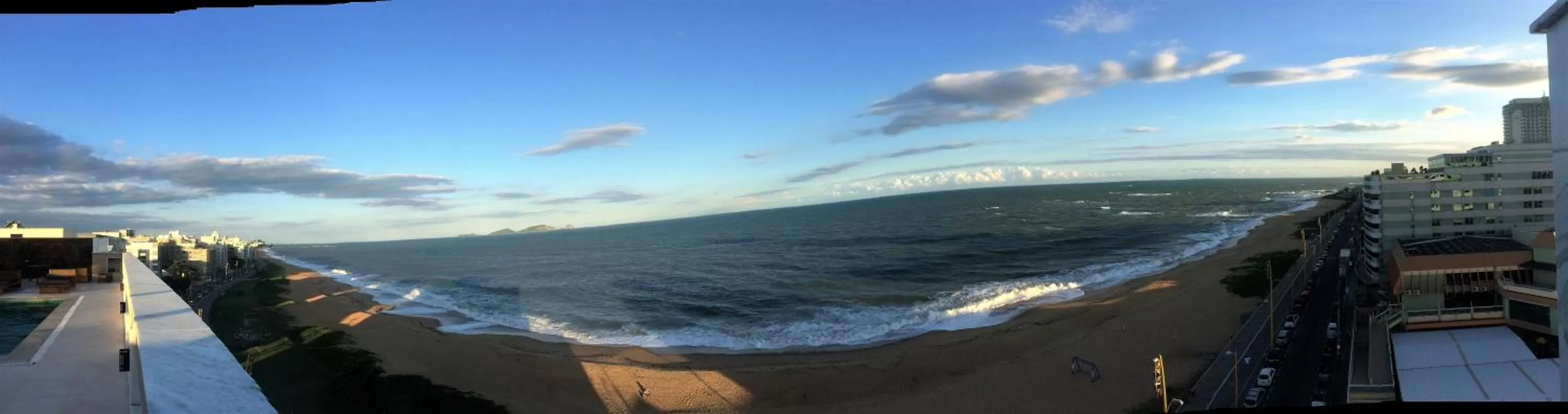 Beach in Royal Atlântica Macaé Hotel