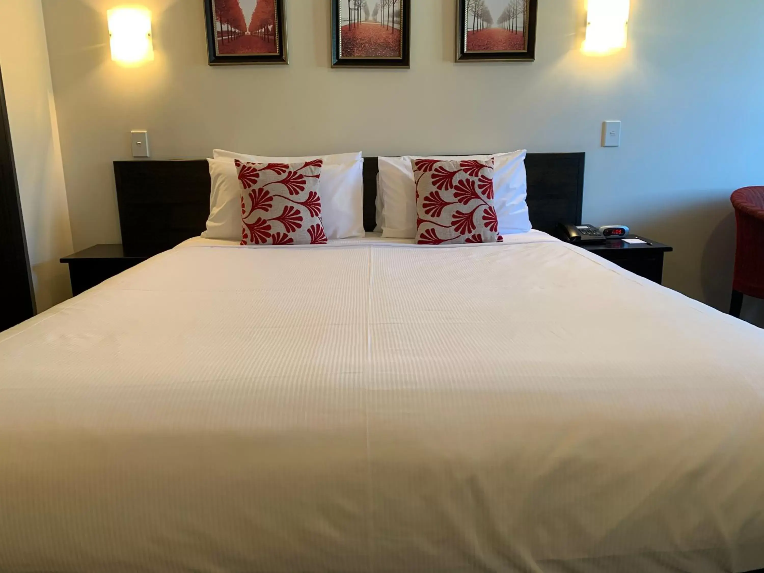 Bed in Distinction New Plymouth Hotel