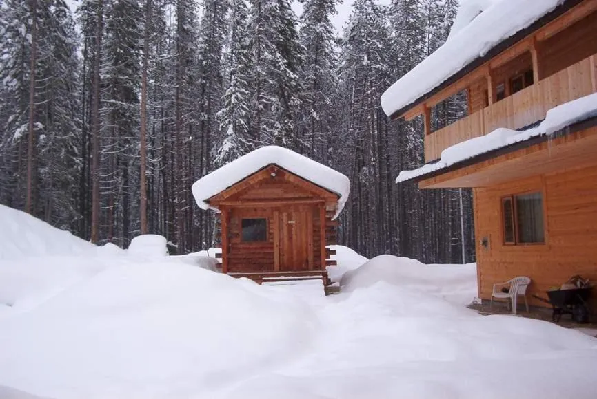 Property building in Glenogle Mountain Lodge and Spa