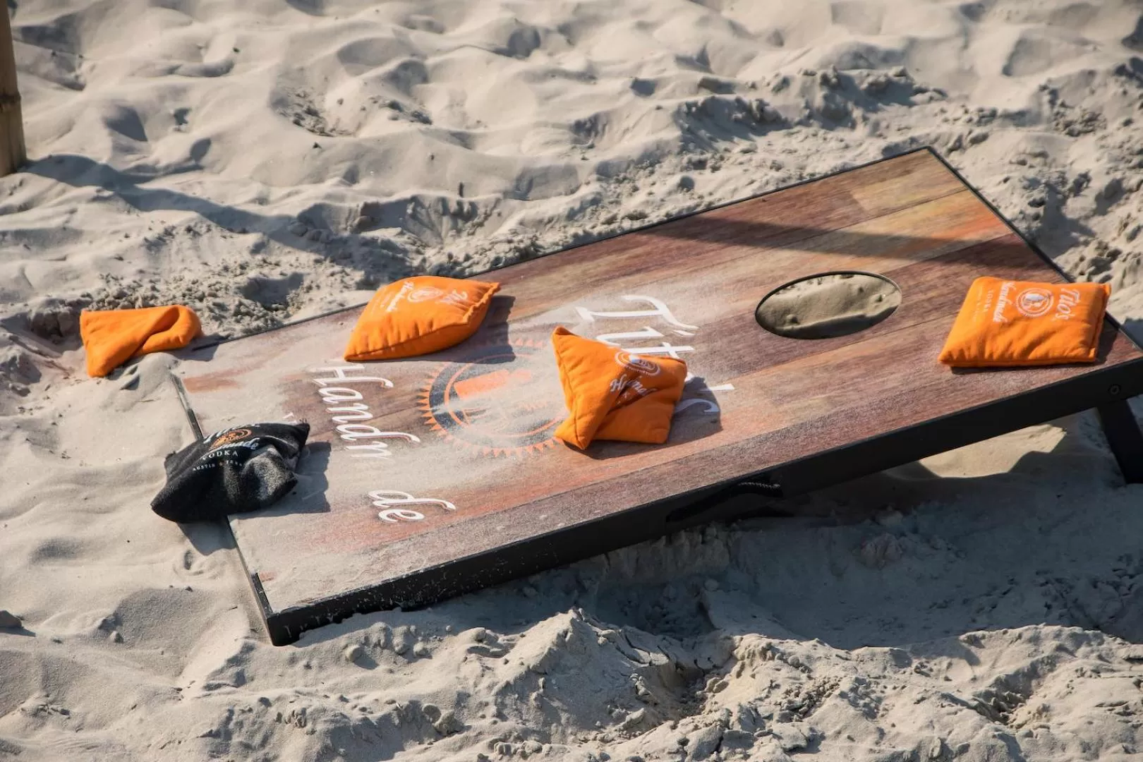 Beach in ICONA Diamond Beach