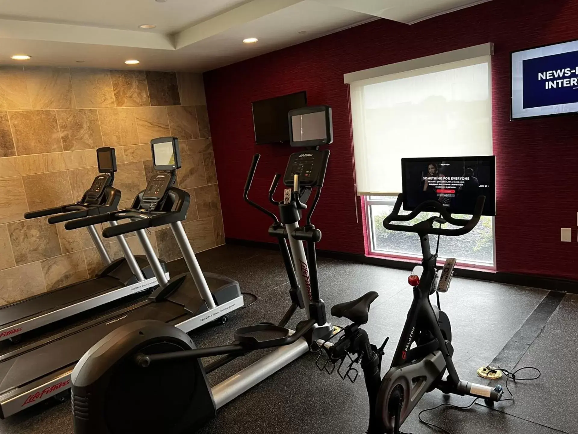 Fitness centre/facilities, Fitness Center/Facilities in Home2 Suites By Hilton Hinesville