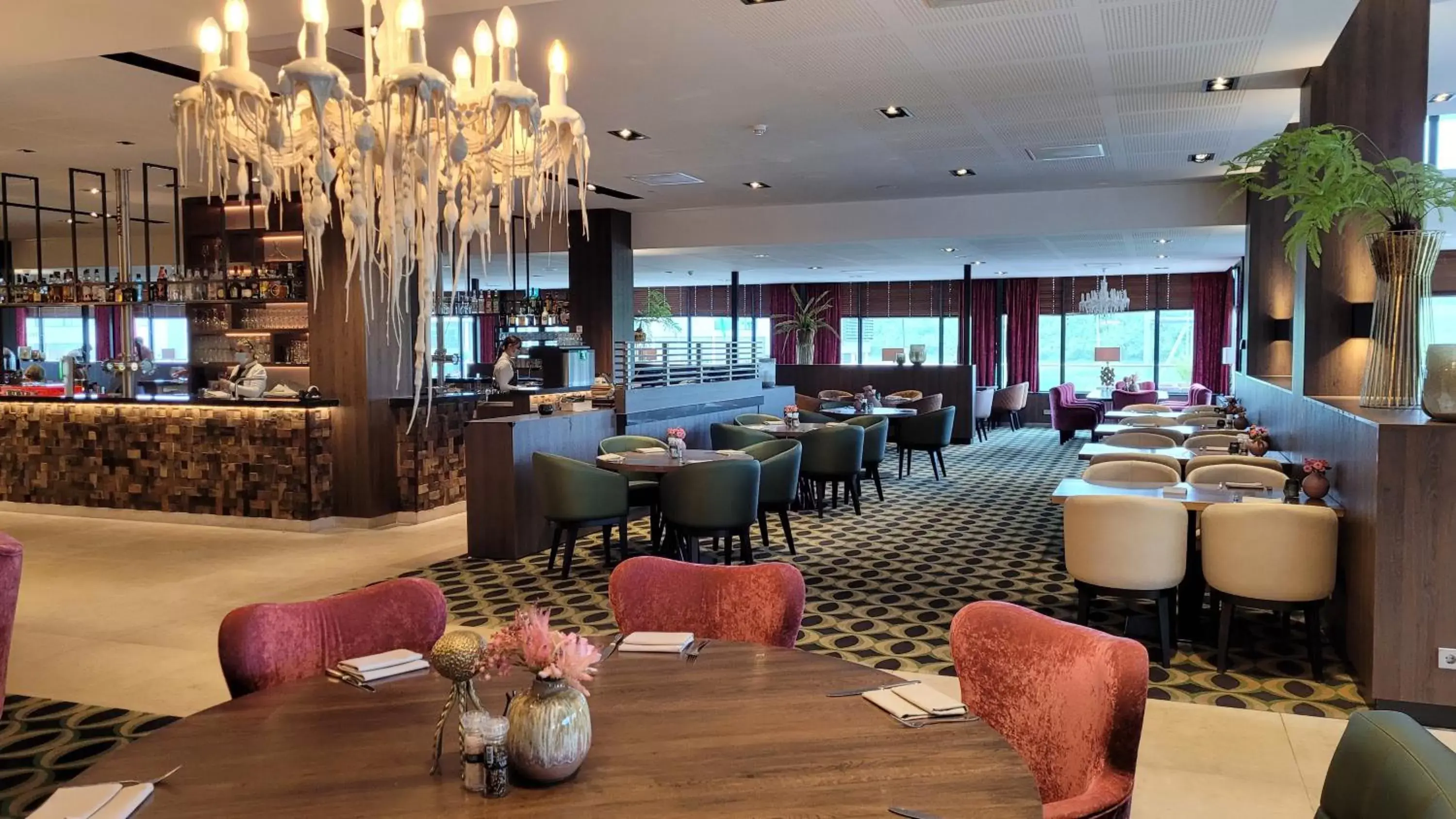 Restaurant/Places to Eat in Van der Valk Hotel Oostzaan - Amsterdam