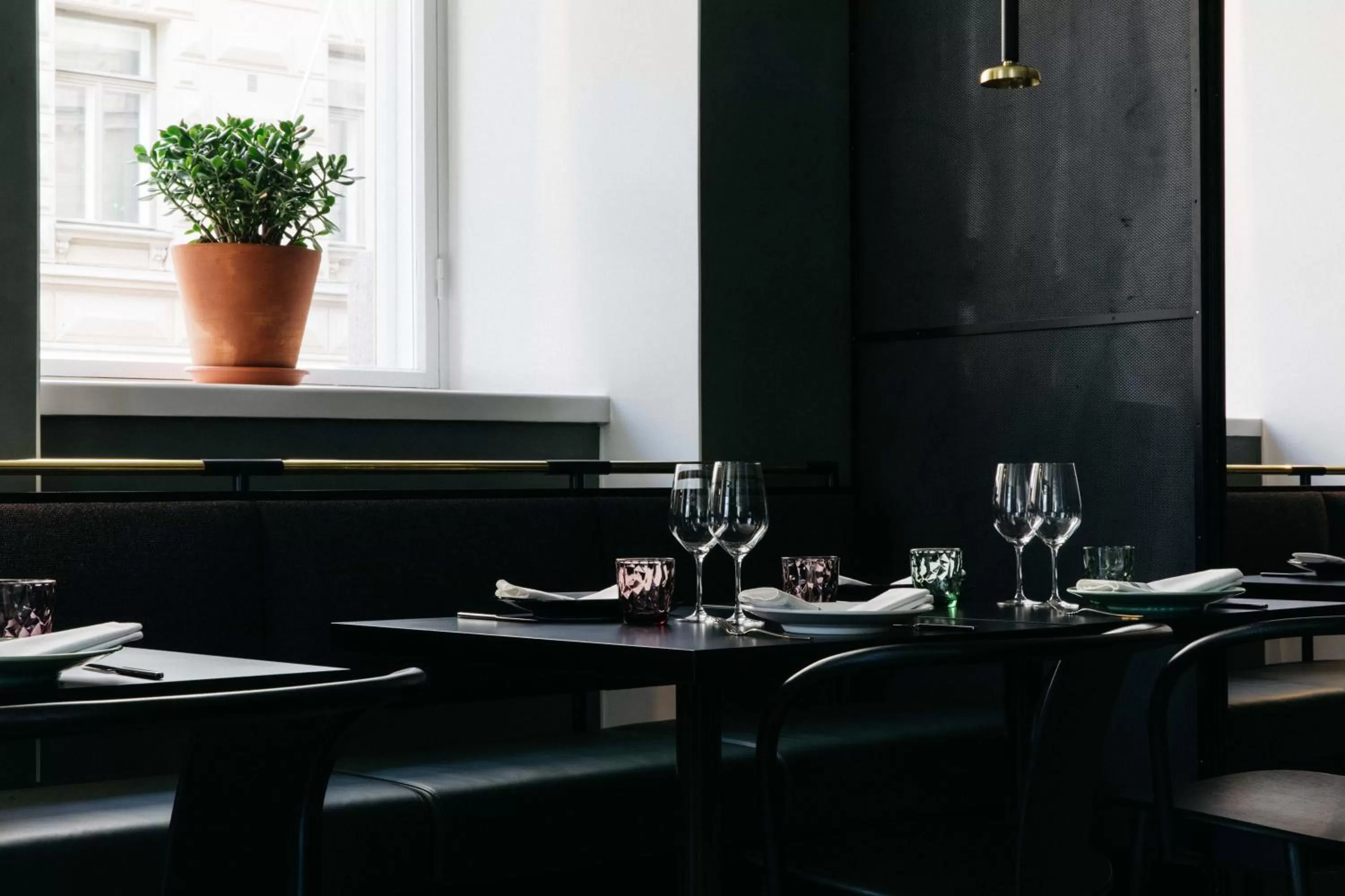 Restaurant/places to eat in Hotel St. George Helsinki